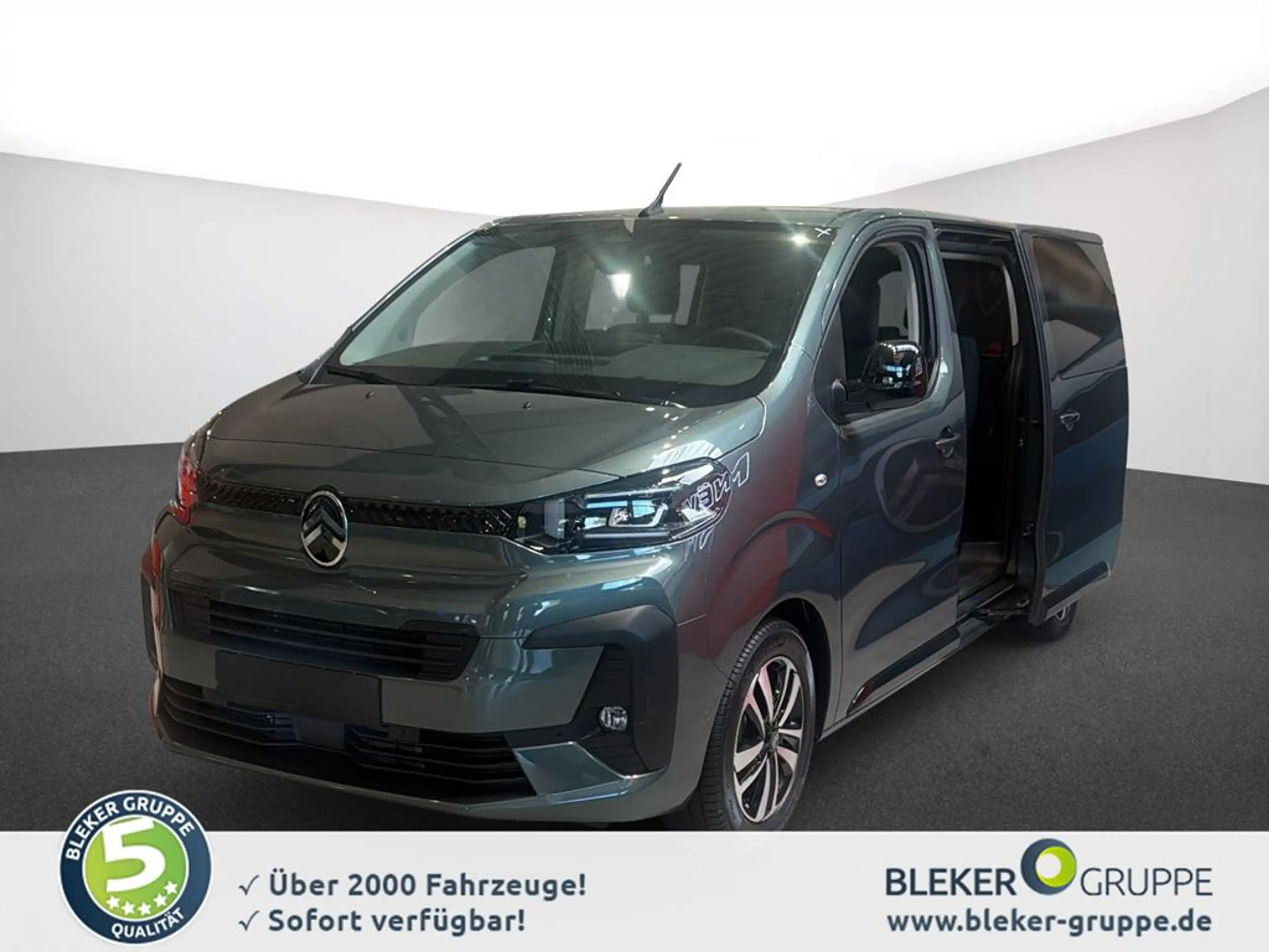 Citroen Spacetourer Plus M BlueHDi 180 S&S EAT8 — photo 2
