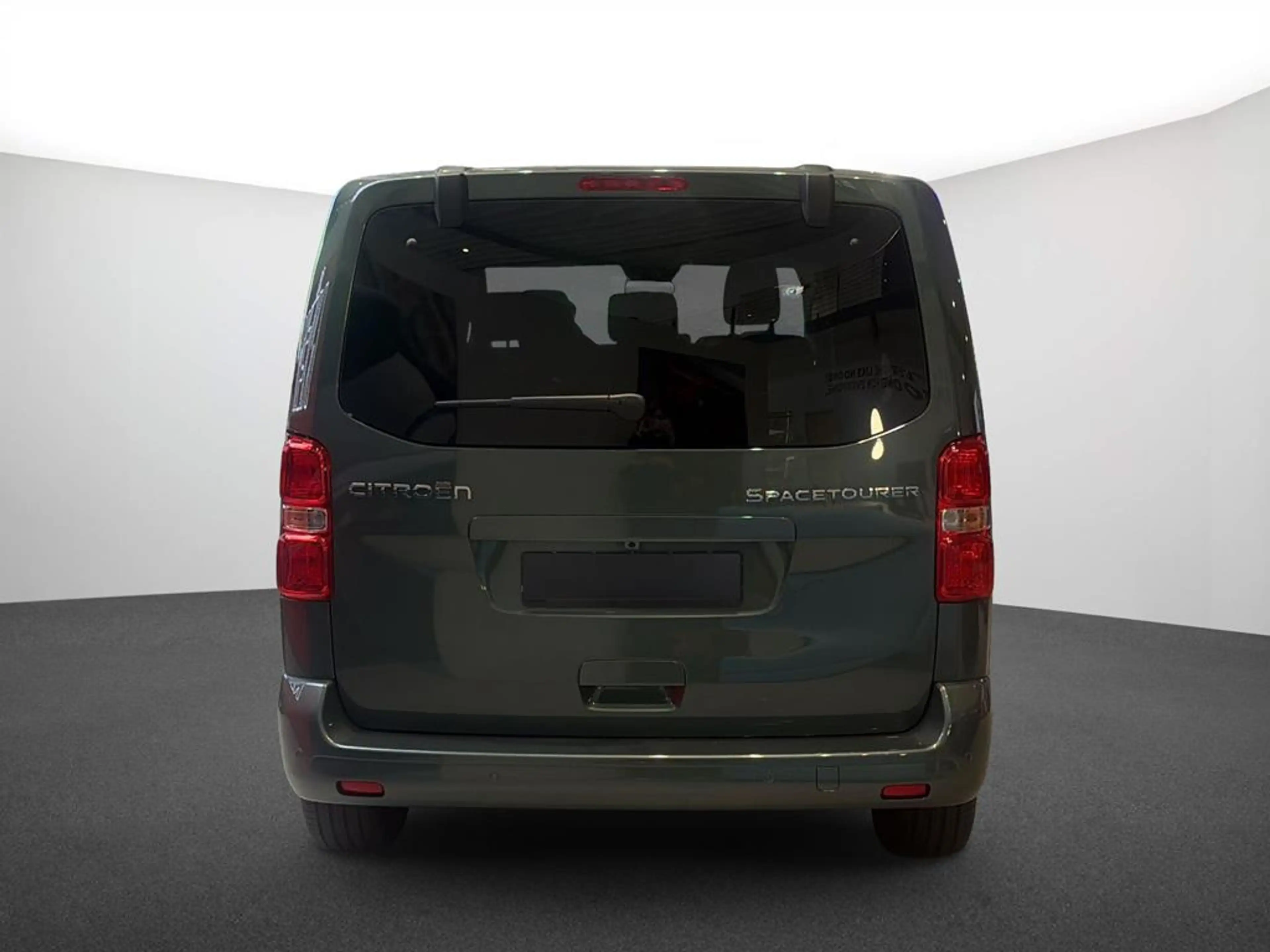 Citroen Spacetourer Plus M BlueHDi 180 S&S EAT8 — photo 4