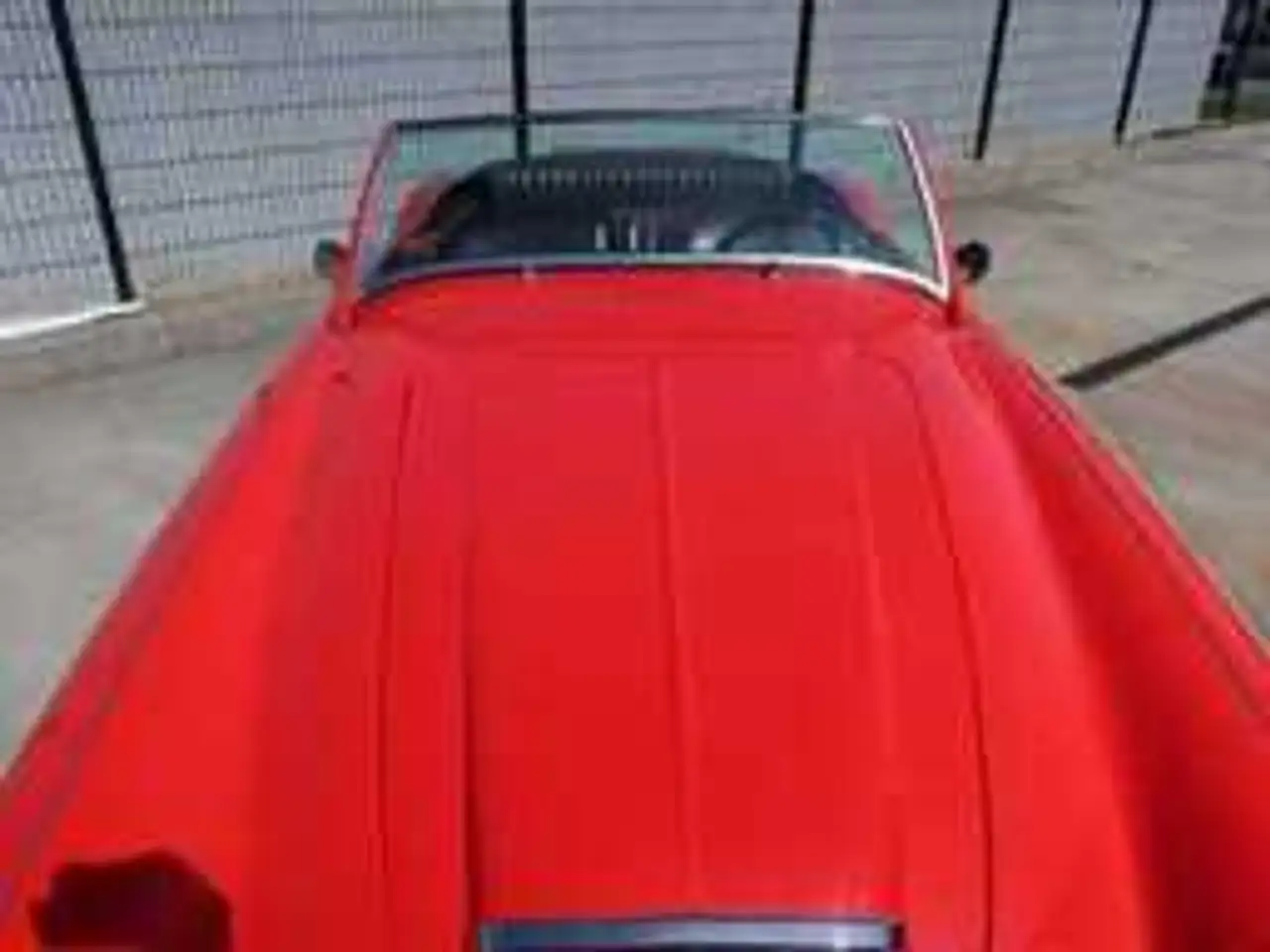 Austin-Healey 100/6, foto 5