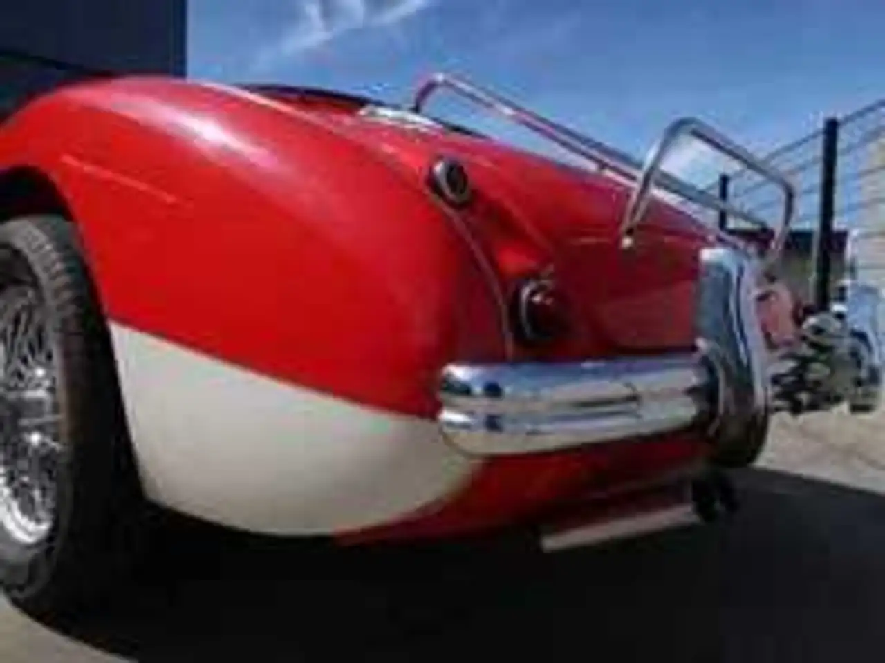 Austin-Healey 100/6, foto 6