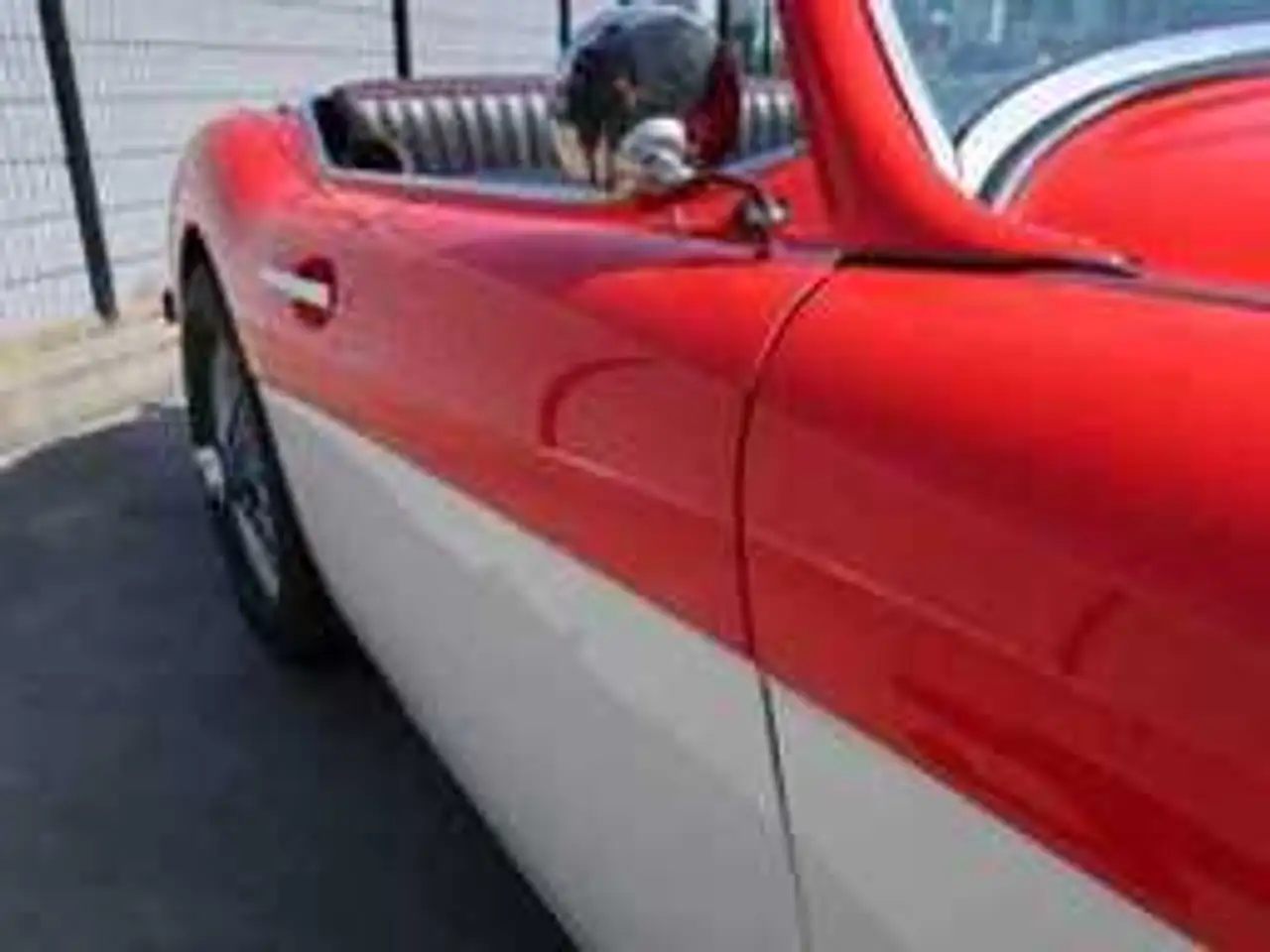 Austin-Healey 100/6, foto 8
