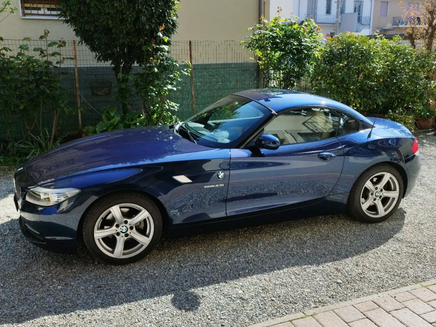 BMW Z4 sdrive23i Blu/Azzurro - 1