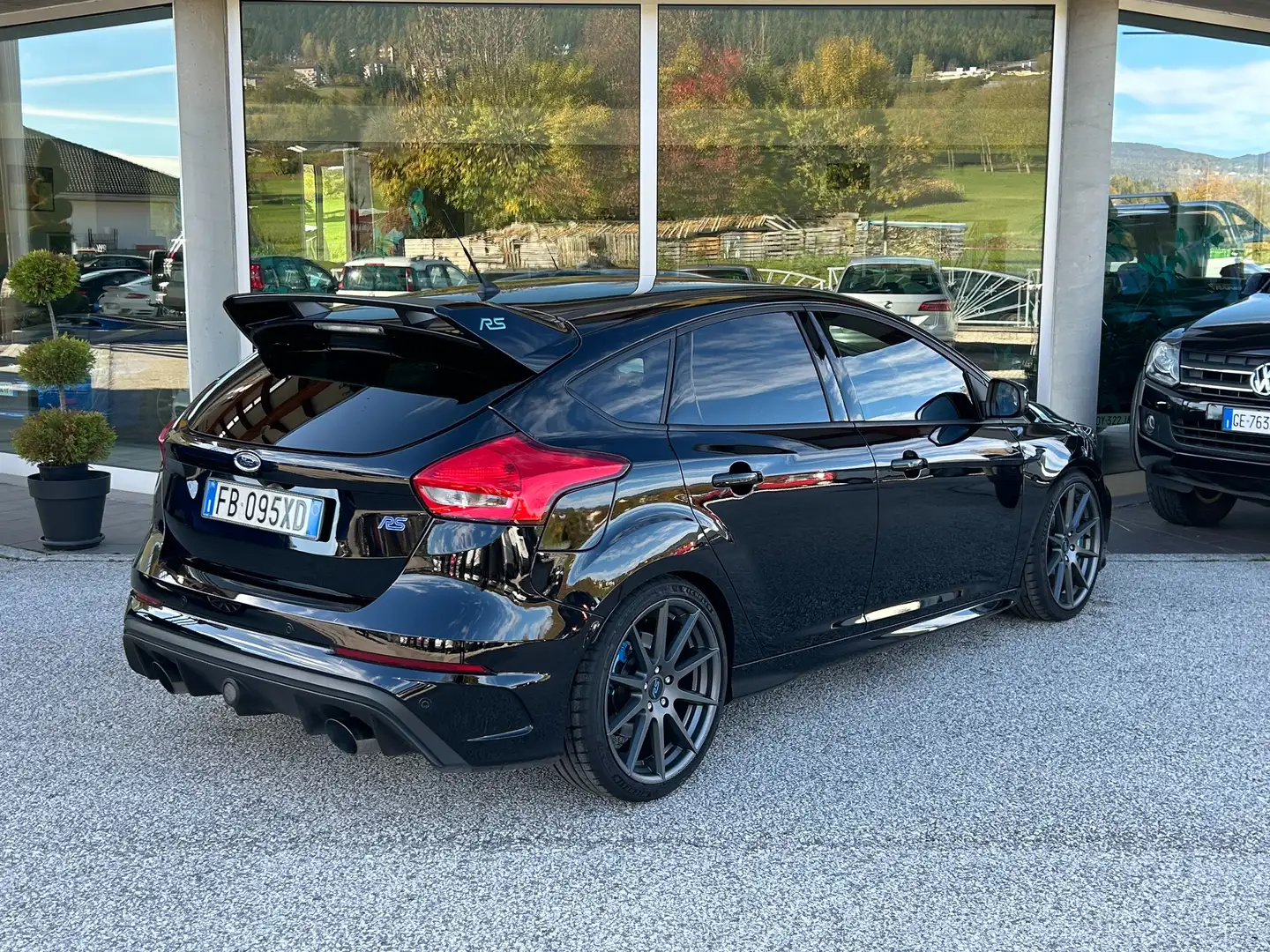 Ford Focus RS 2.3 ecoboost 350cv Noir - 2