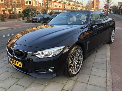 BMW 428 Cabrio 428i High Executive Nieuwstaat !! full opti
