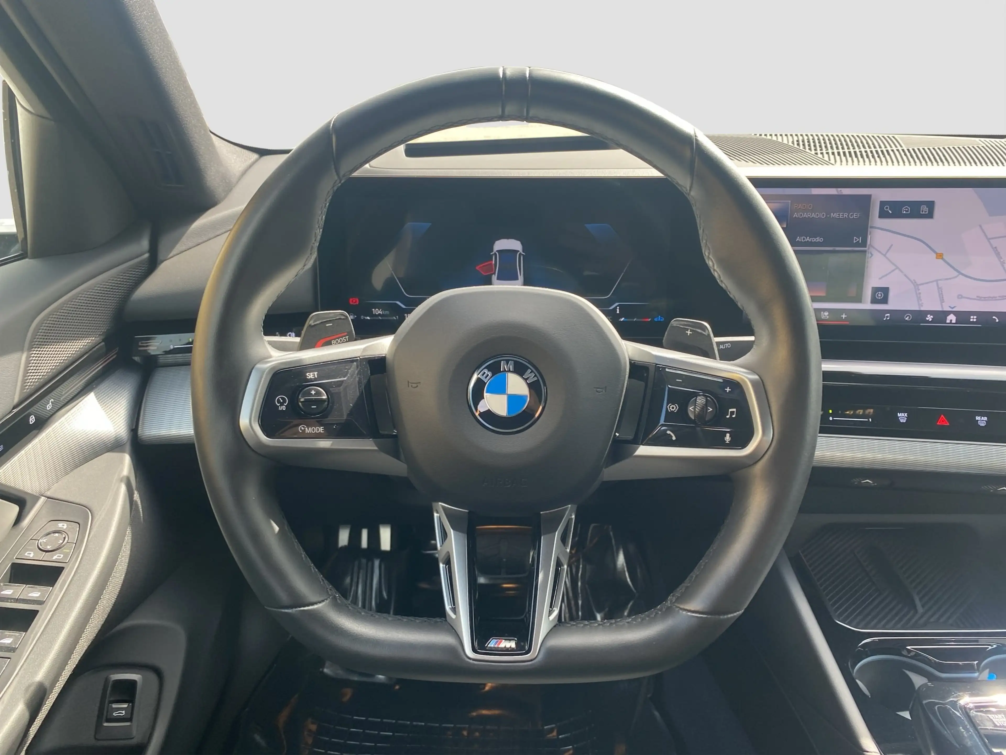 BMW 520 d xDrive Limousine ///M-Sport ACC LED SpurAss 360° — photo 13