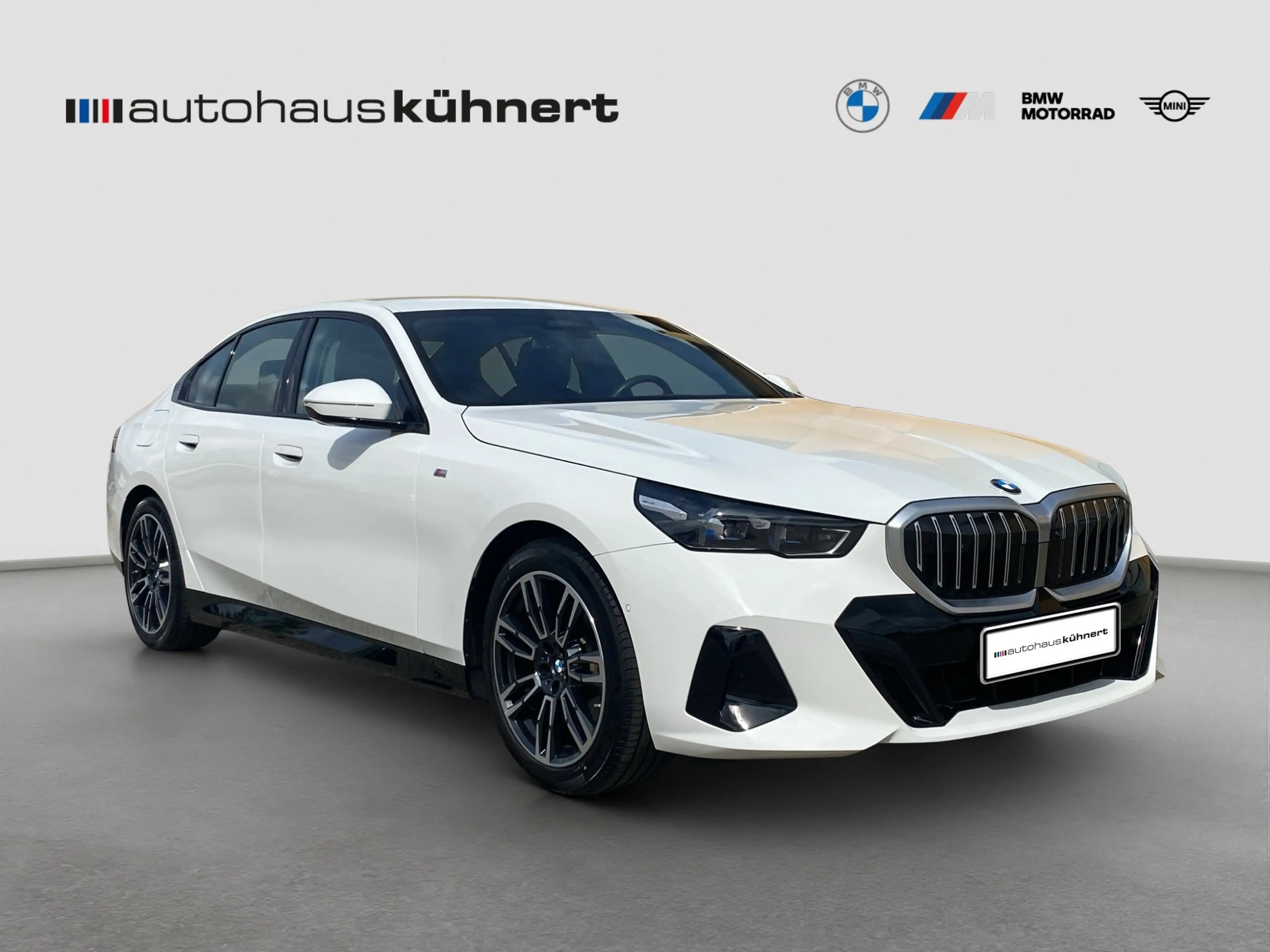 BMW 520 d xDrive Limousine ///M-Sport ACC LED SpurAss 360° — photo 9