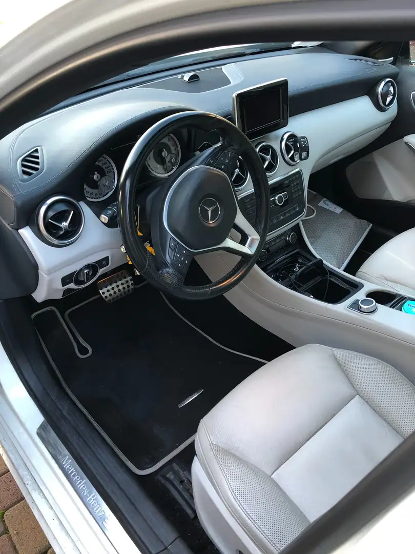 Mercedes-Benz A 200 Classe A - W176 cdi (be) Premium Bianco - 2