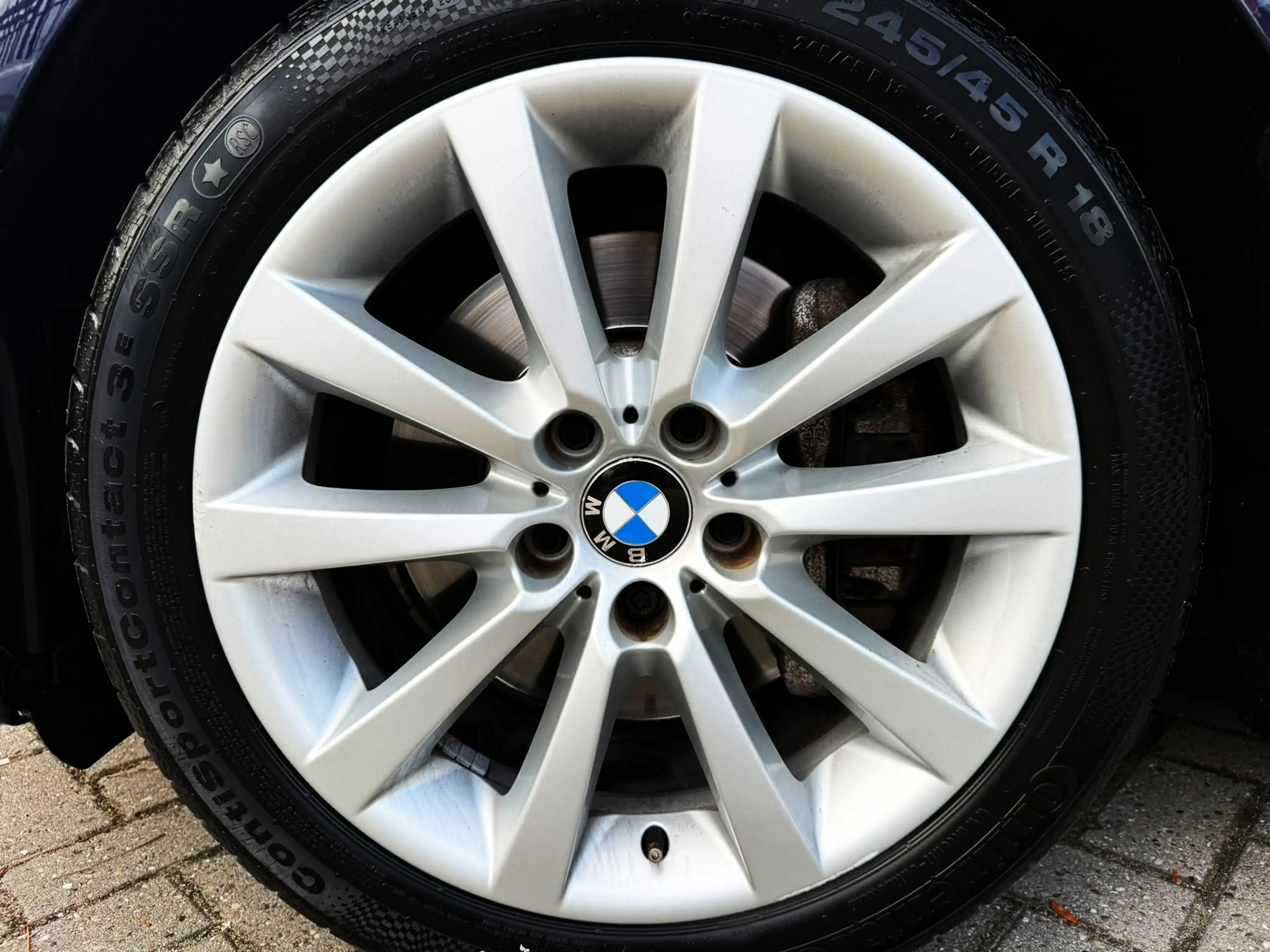 BMW 530 5-serie Touring 530i Upgrade Edition 272PK|Origine — photo 10