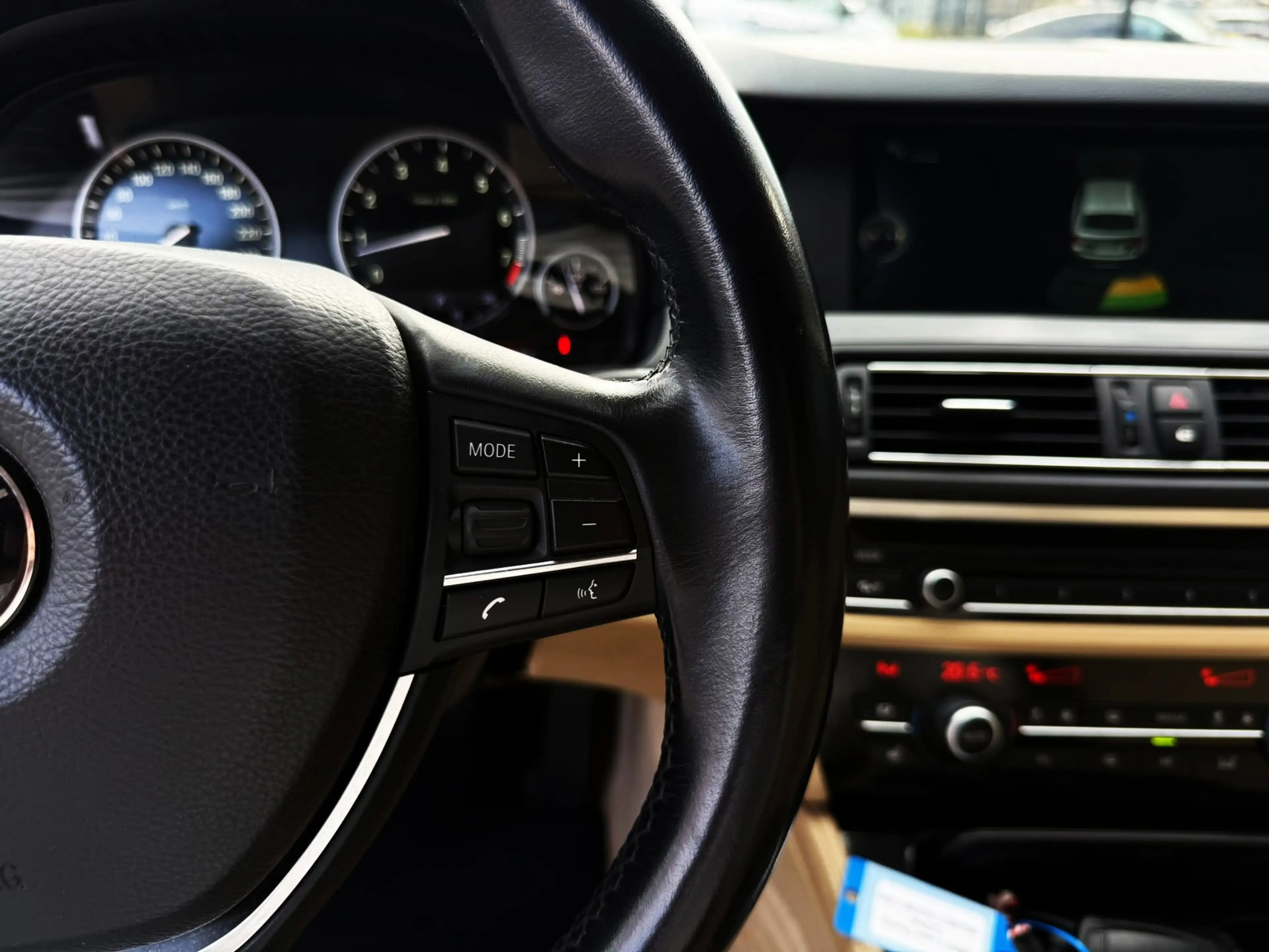 BMW 530 5-serie Touring 530i Upgrade Edition 272PK|Origine — photo 16