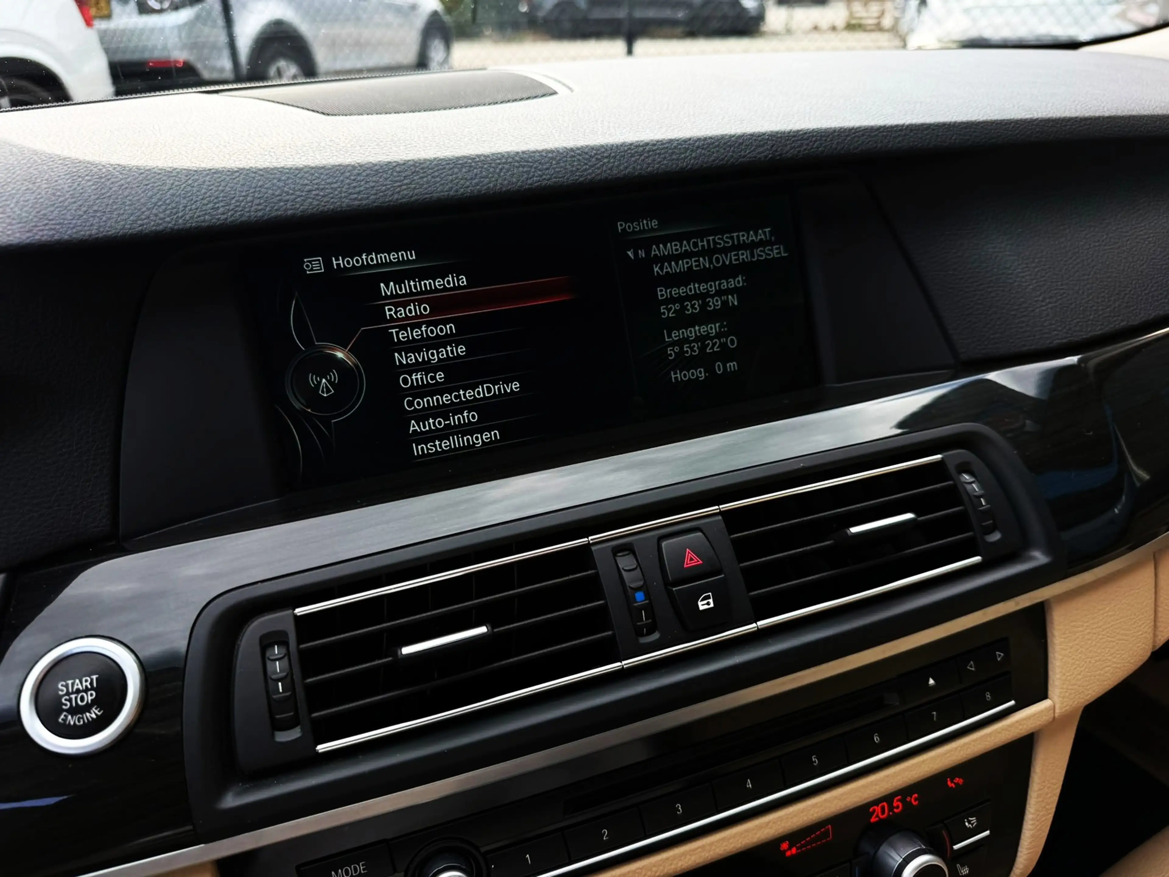 BMW 530 5-serie Touring 530i Upgrade Edition 272PK|Origine — photo 19