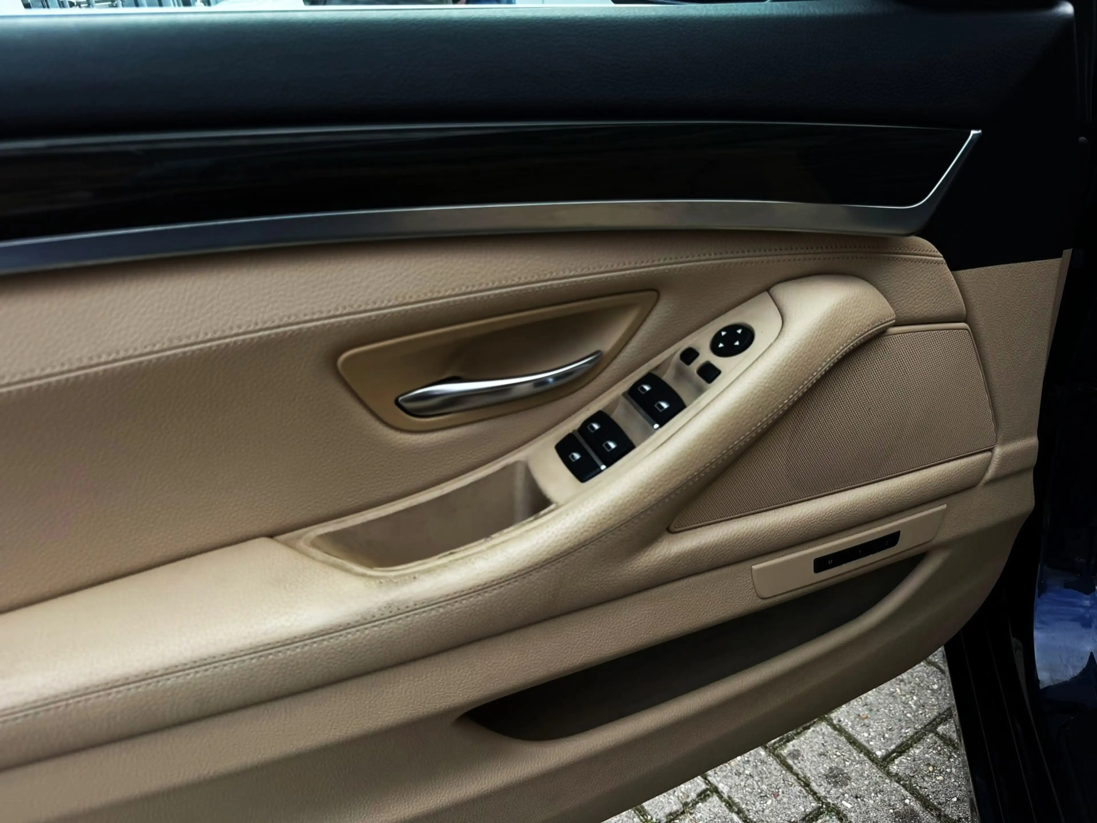 BMW 530 5-serie Touring 530i Upgrade Edition 272PK|Origine — photo 12