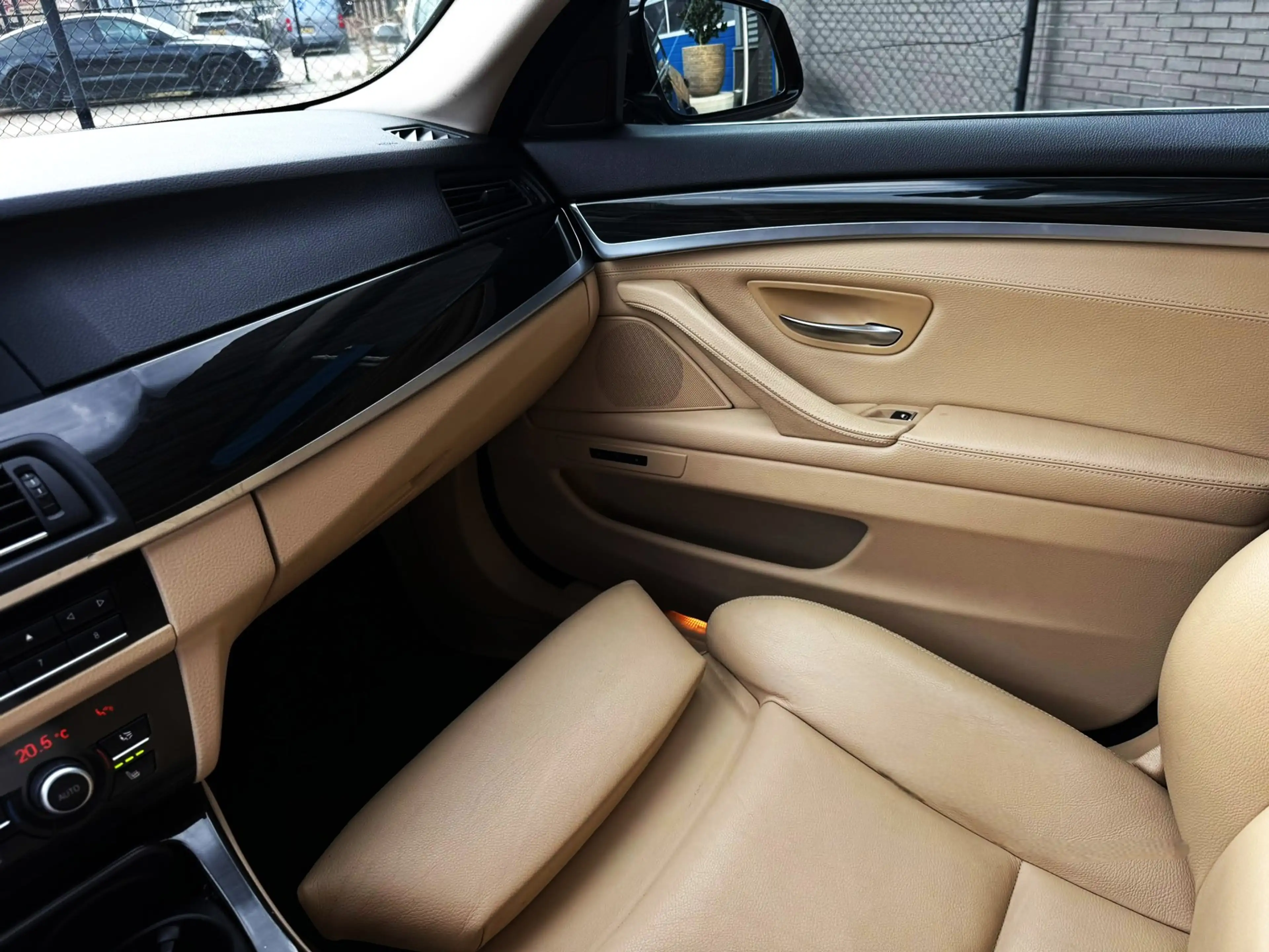 BMW 530 5-serie Touring 530i Upgrade Edition 272PK|Origine — photo 22