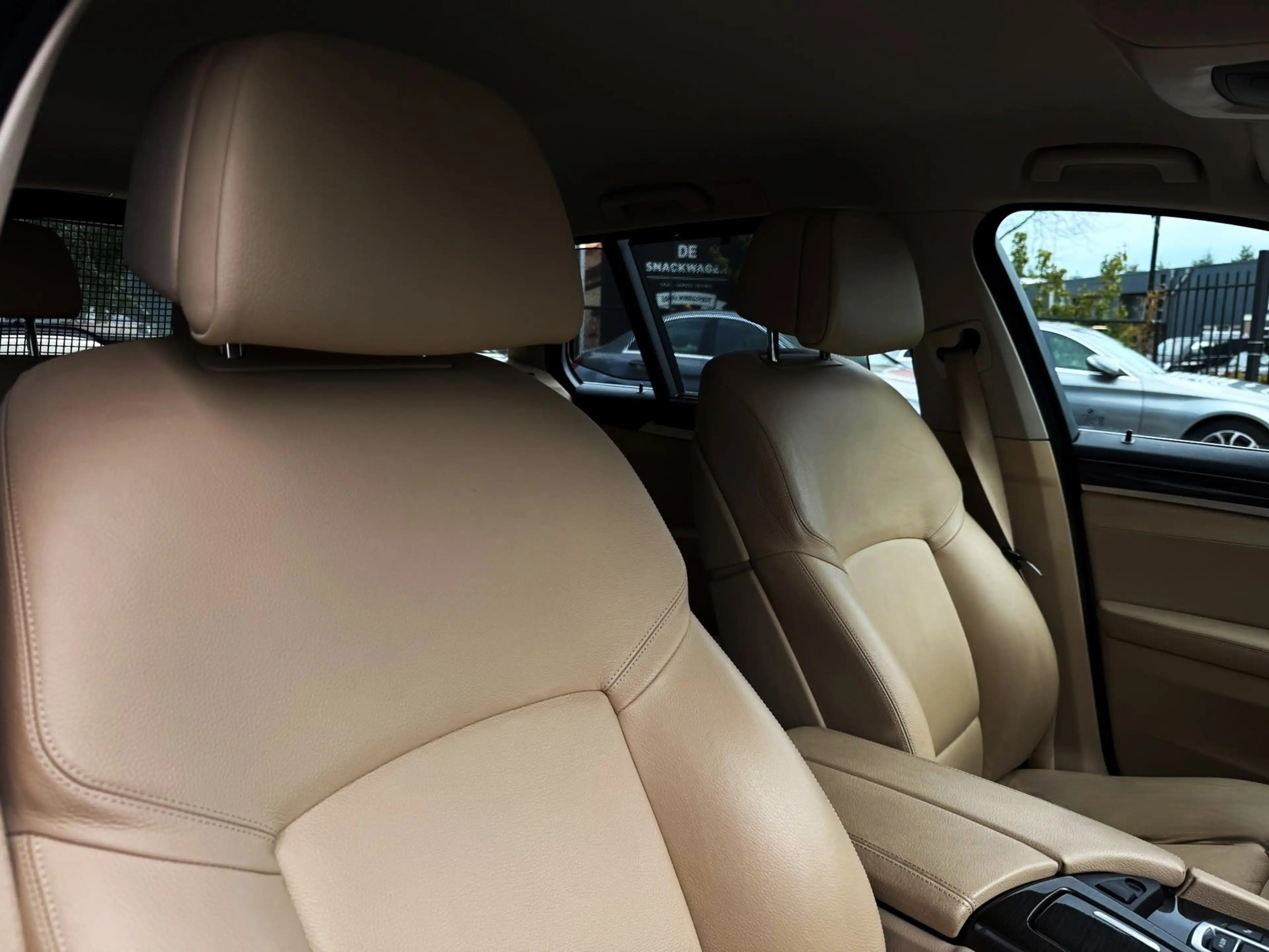 BMW 530 5-serie Touring 530i Upgrade Edition 272PK|Origine — photo 30