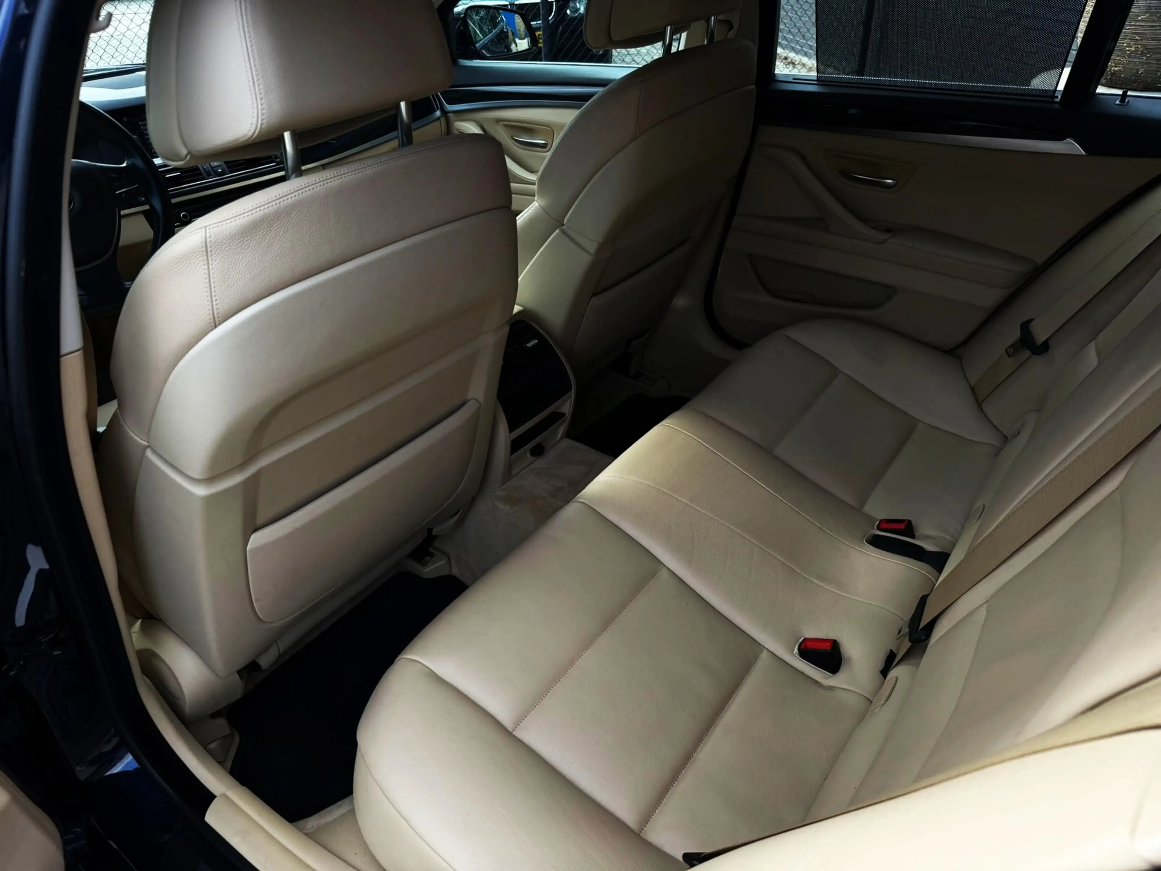 BMW 530 5-serie Touring 530i Upgrade Edition 272PK|Origine — photo 23