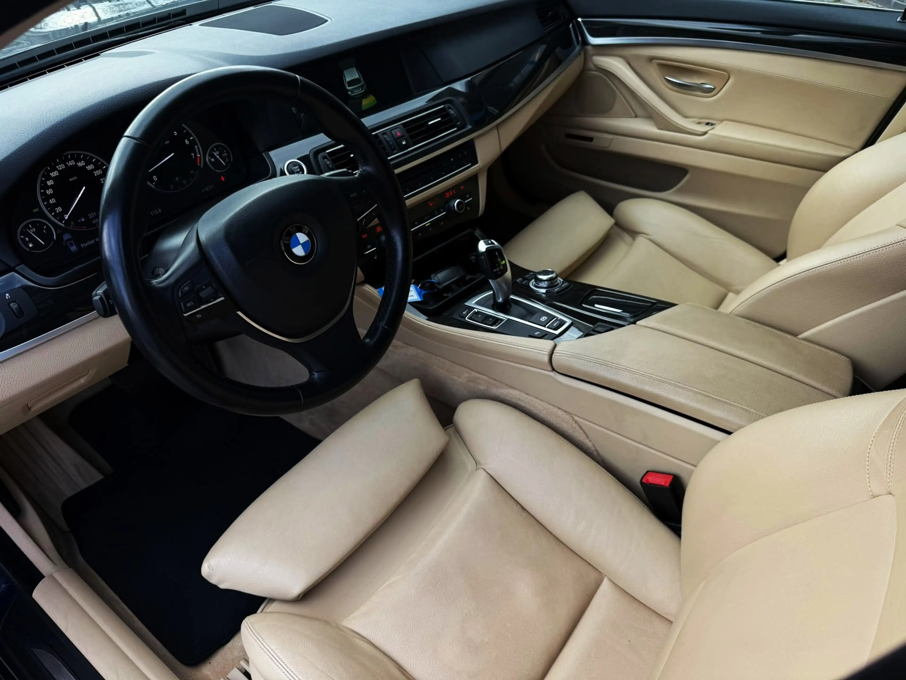 BMW 530 5-serie Touring 530i Upgrade Edition 272PK|Origine — photo 3