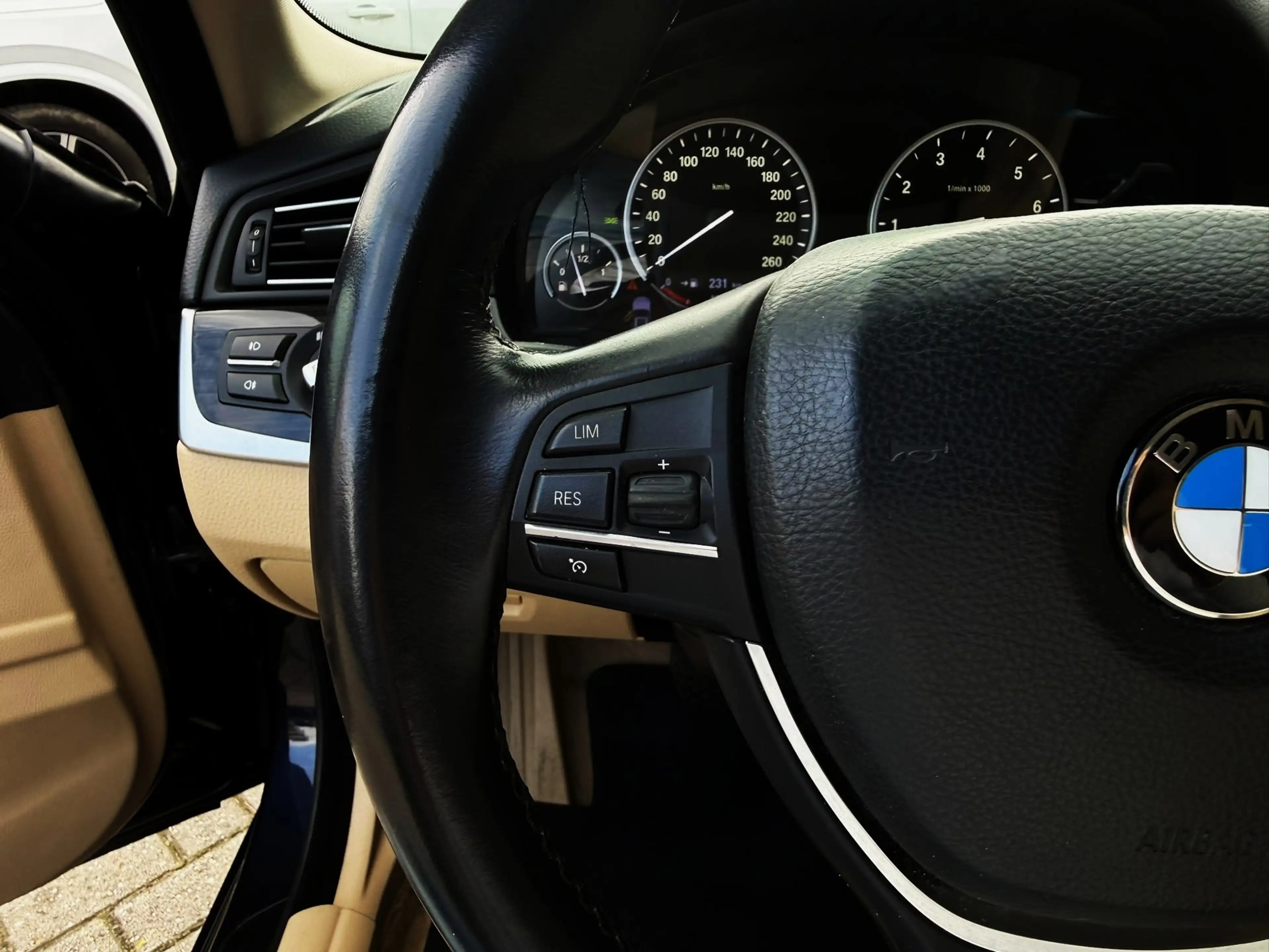 BMW 530 5-serie Touring 530i Upgrade Edition 272PK|Origine — photo 17