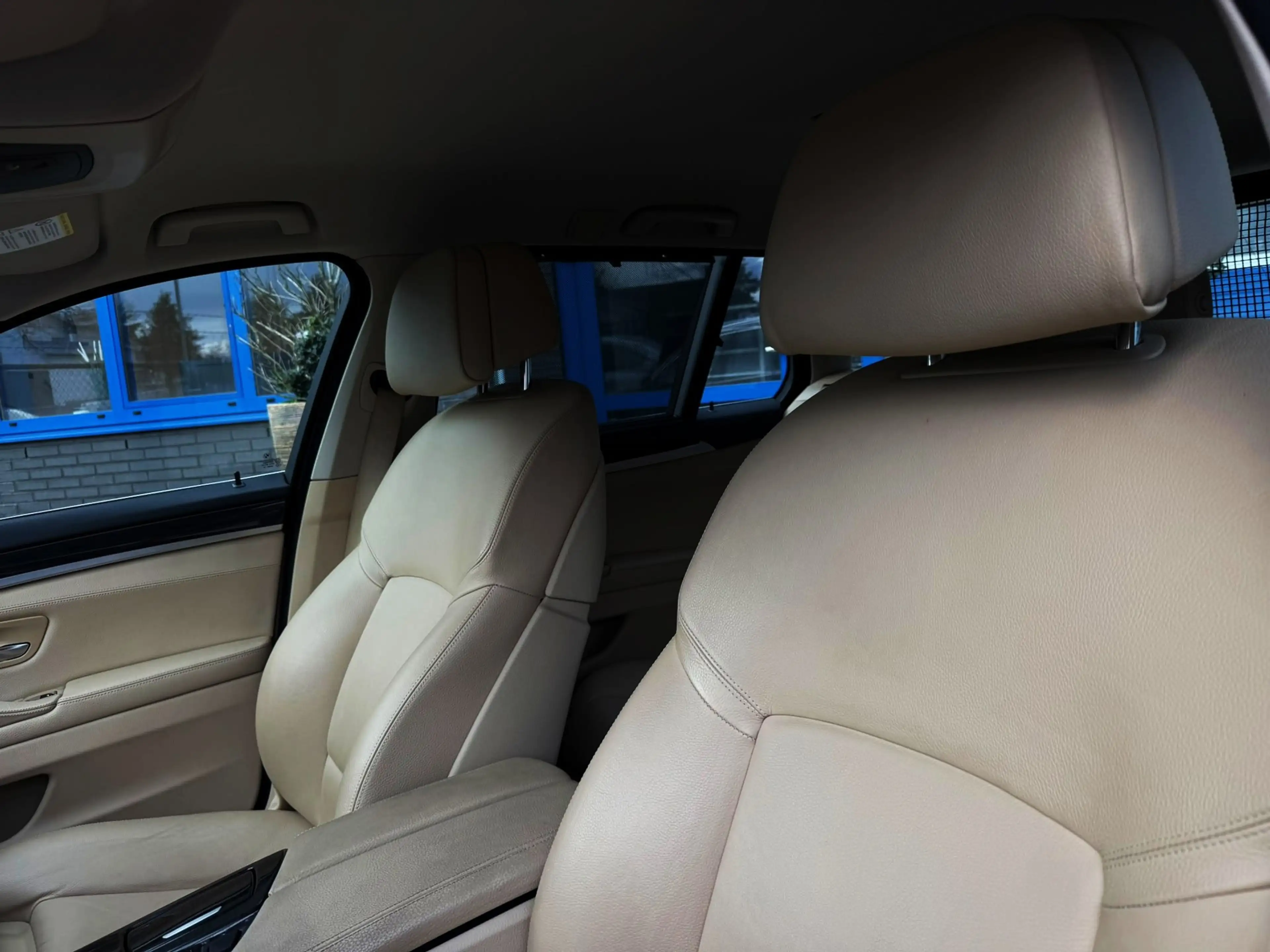 BMW 530 5-serie Touring 530i Upgrade Edition 272PK|Origine — photo 11