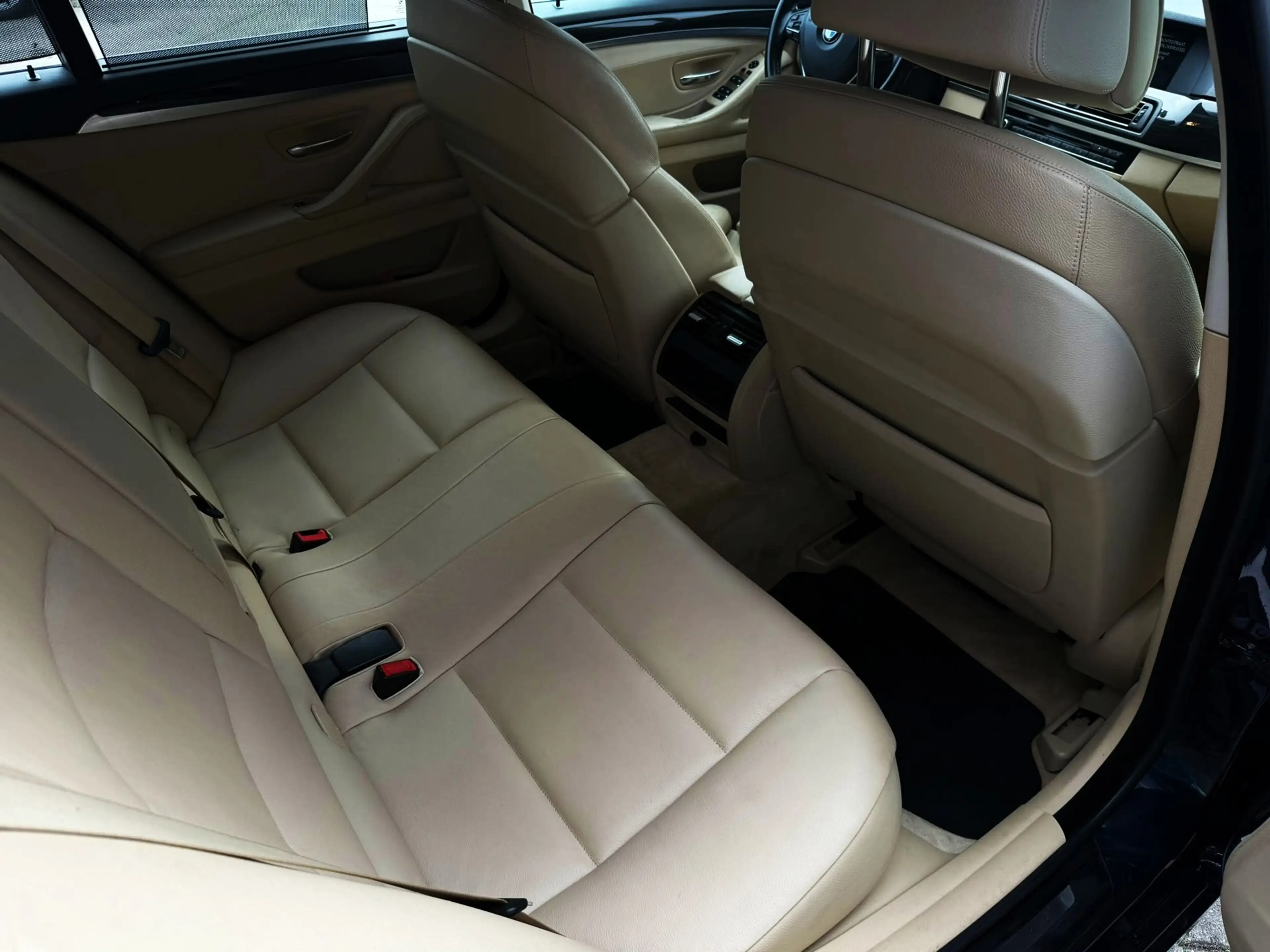 BMW 530 5-serie Touring 530i Upgrade Edition 272PK|Origine — photo 32