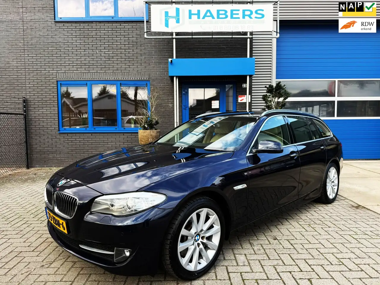 BMW 530