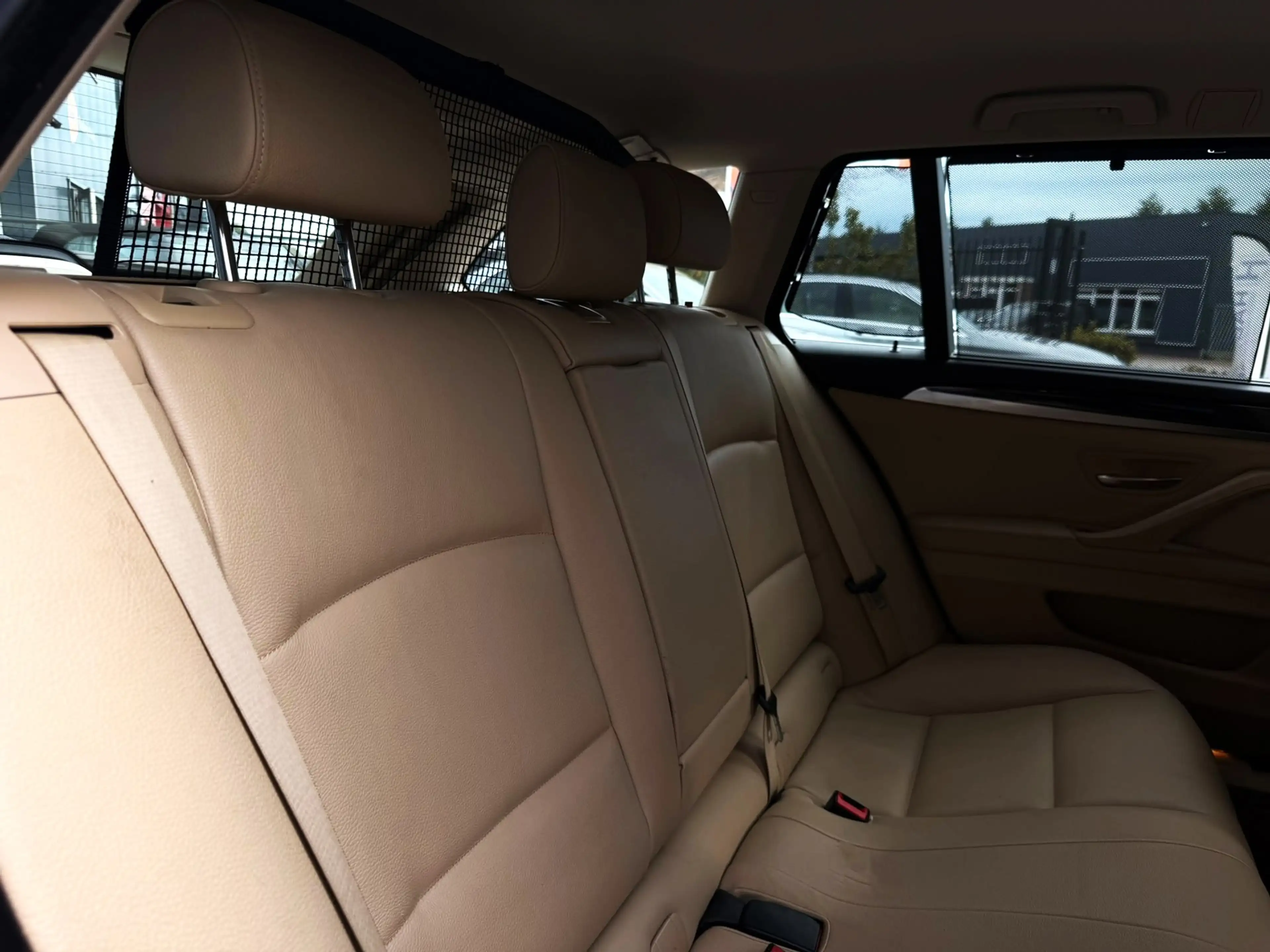BMW 530 5-serie Touring 530i Upgrade Edition 272PK|Origine — photo 33