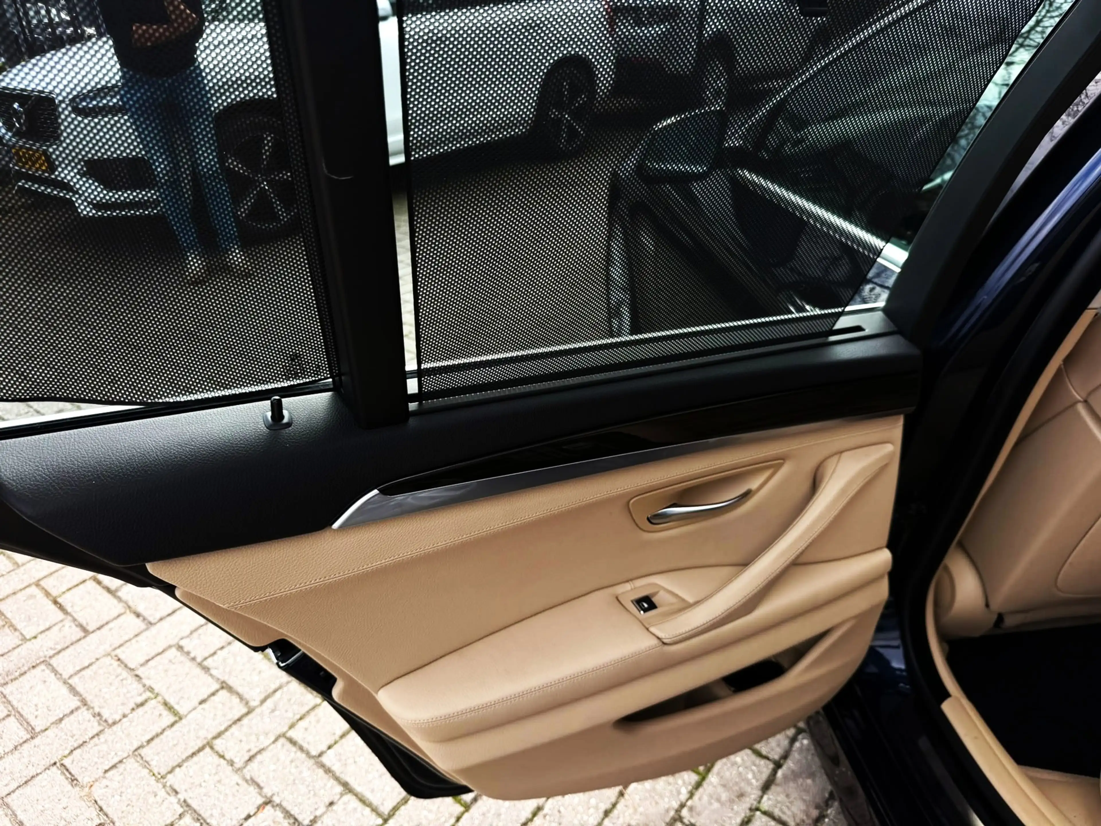 BMW 530 5-serie Touring 530i Upgrade Edition 272PK|Origine — photo 25