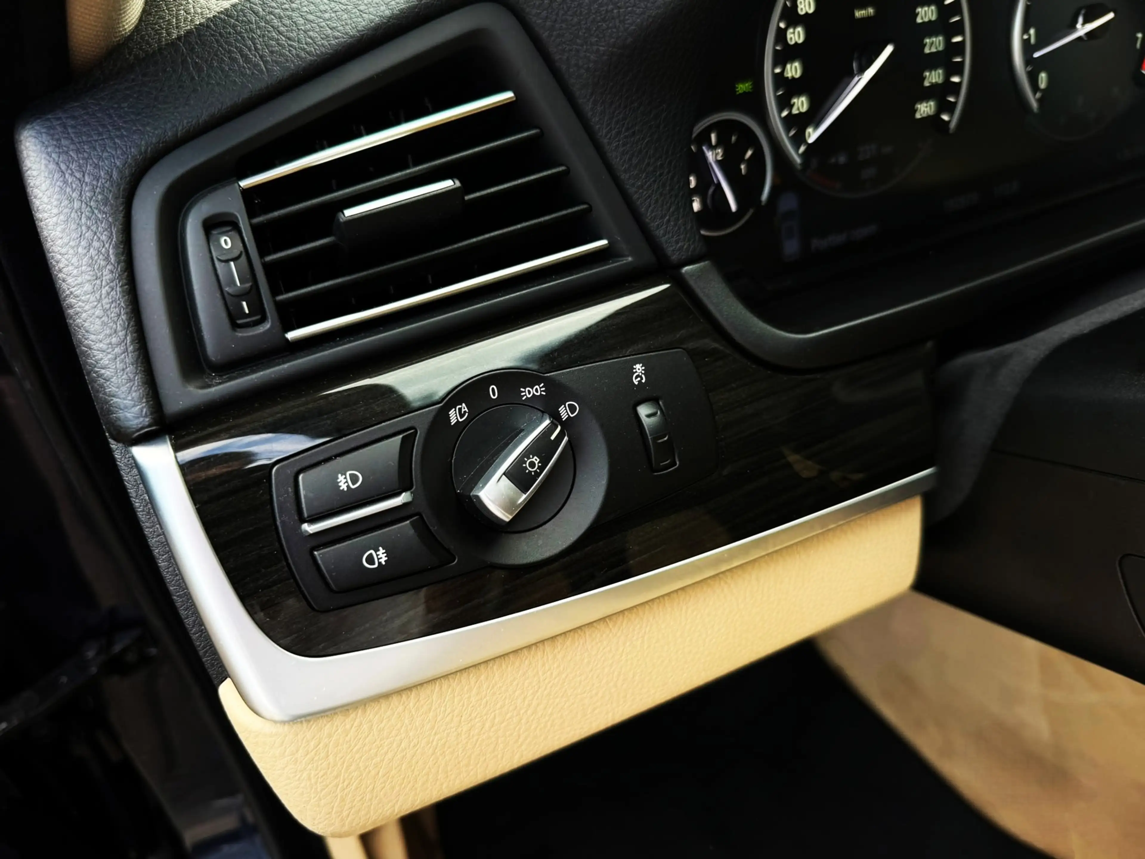 BMW 530 5-serie Touring 530i Upgrade Edition 272PK|Origine — photo 14