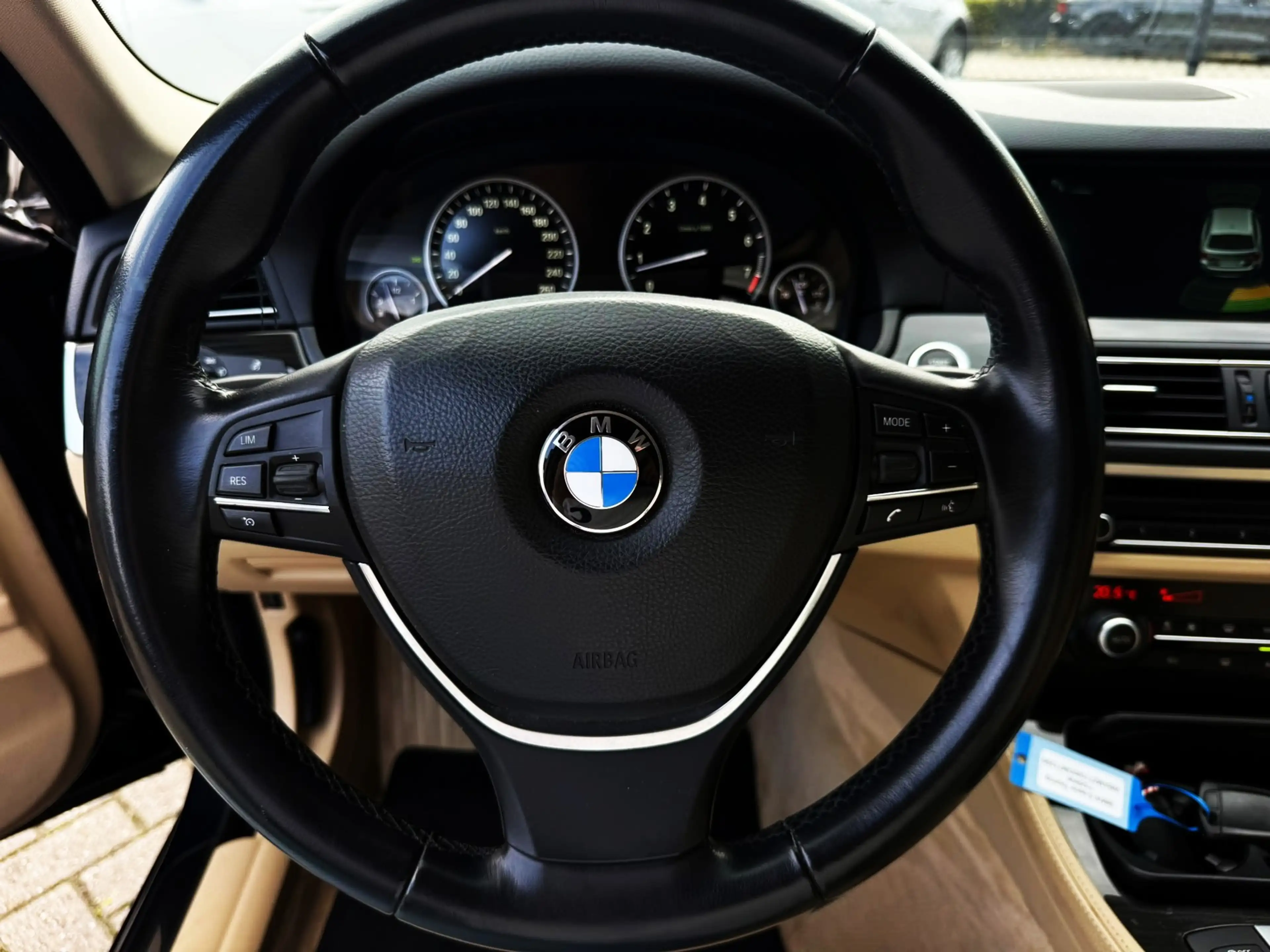BMW 530 5-serie Touring 530i Upgrade Edition 272PK|Origine — photo 15