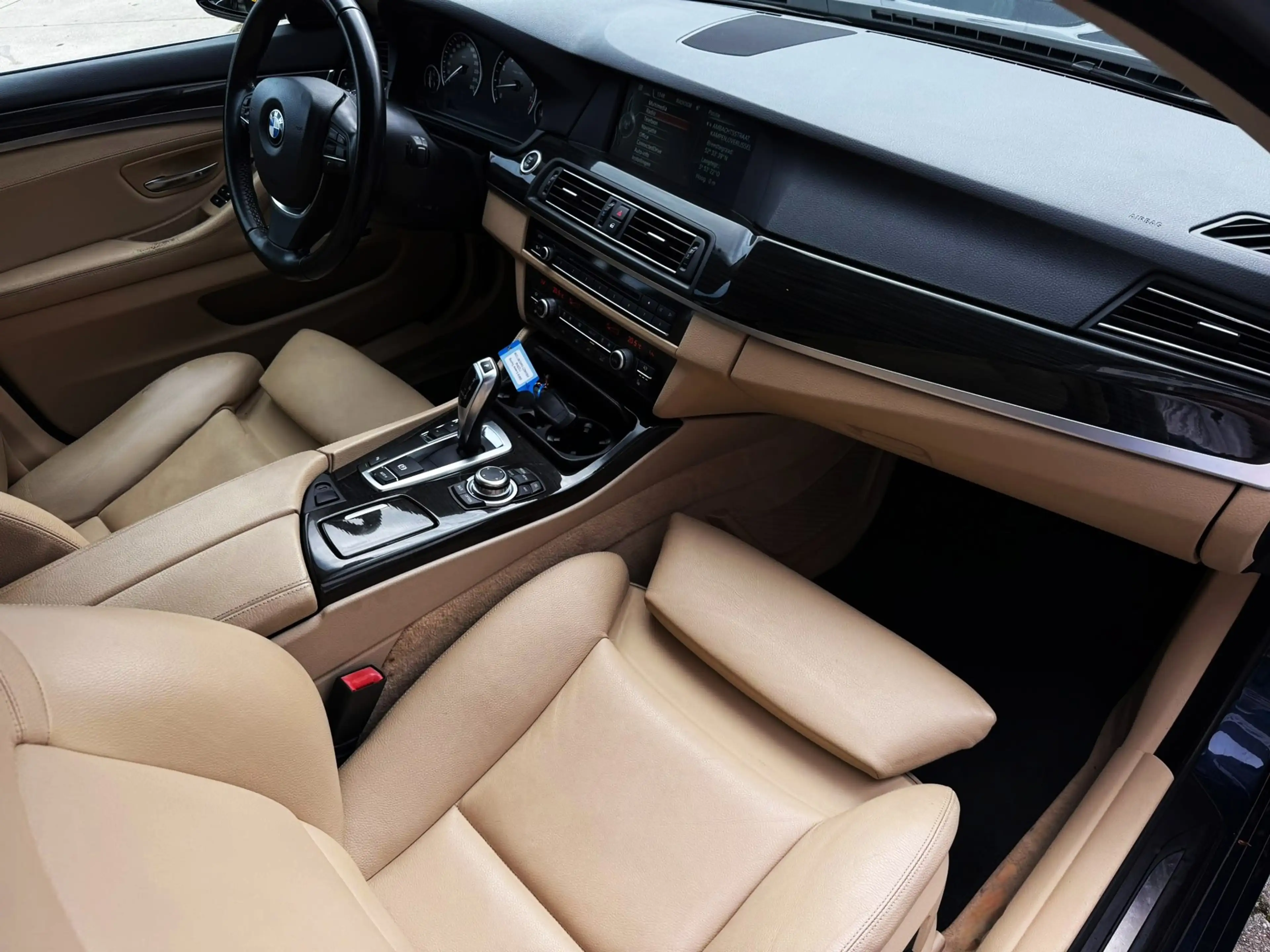 BMW 530 5-serie Touring 530i Upgrade Edition 272PK|Origine — photo 29