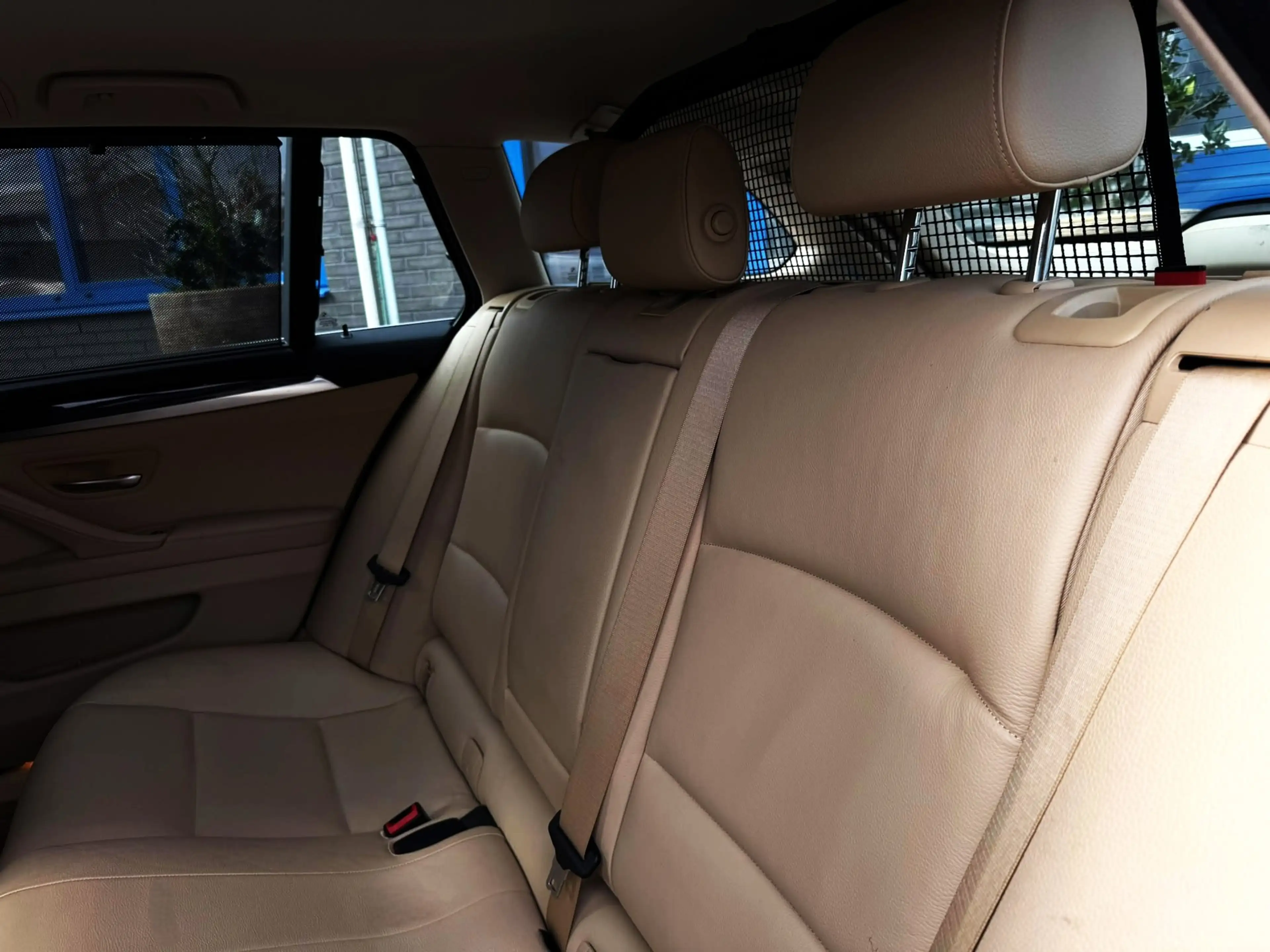 BMW 530 5-serie Touring 530i Upgrade Edition 272PK|Origine — photo 24