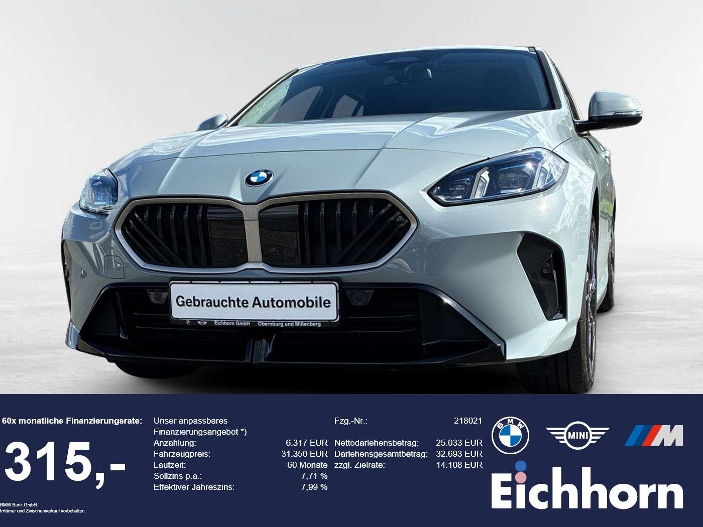 BMW 120 occasion