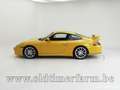Porsche 911 996 GT3 '2004 CH0946 Yellow - thumbnail 8