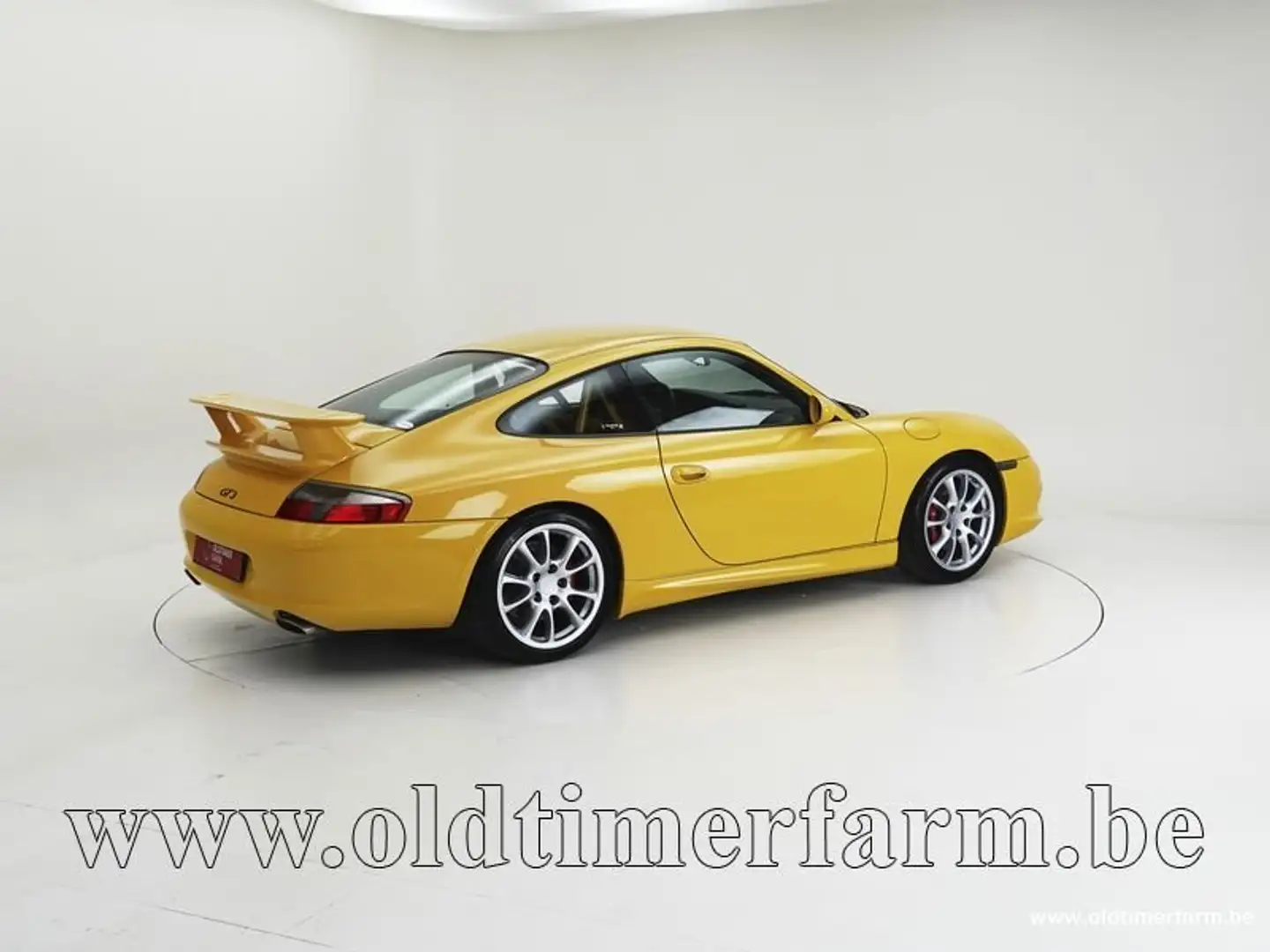 Porsche 911 996 GT3 '2004 CH0946 Geel - 2