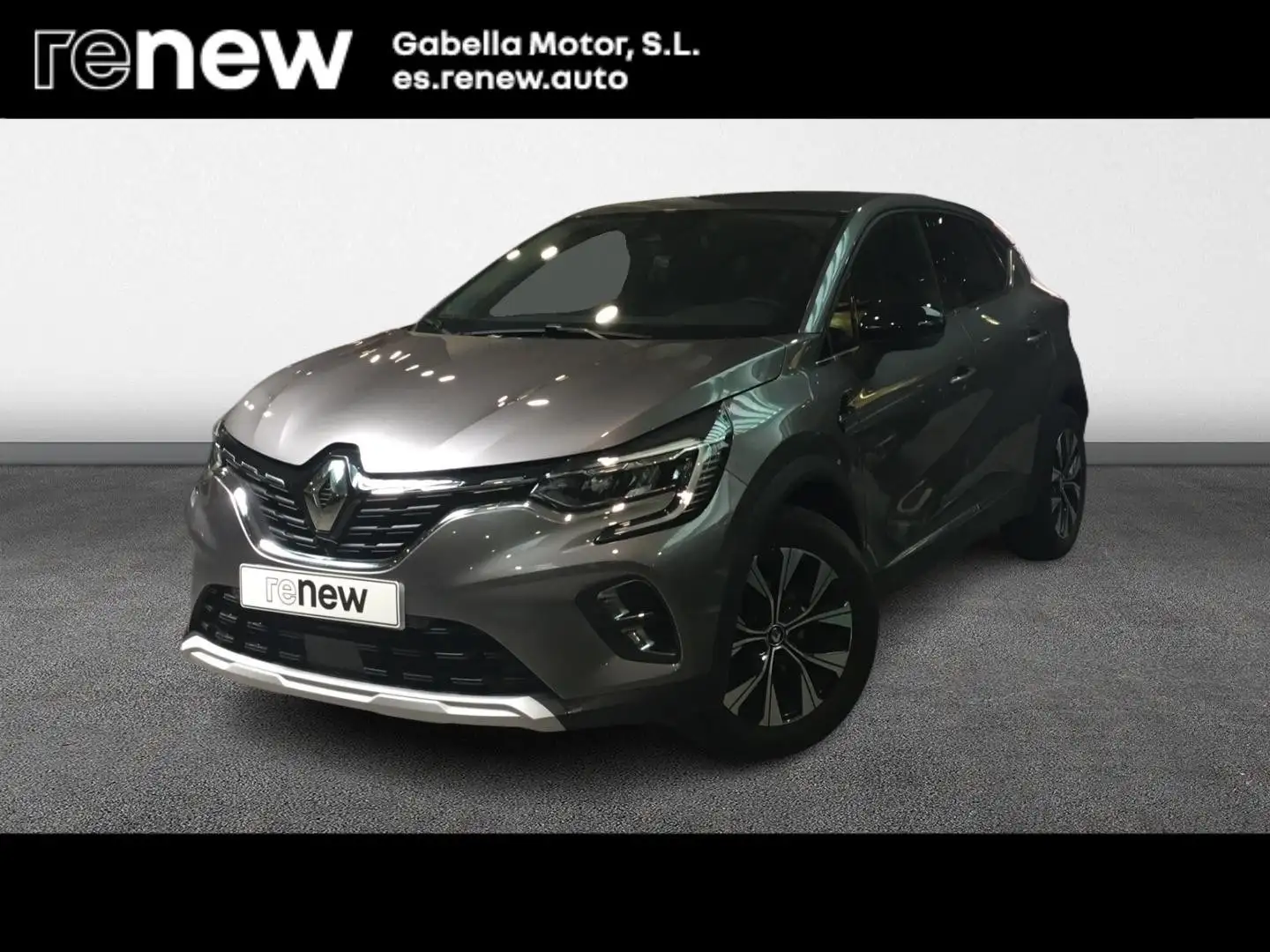 Renault Captur TCe GPF Micro Híbrido Techno 103kW - 1