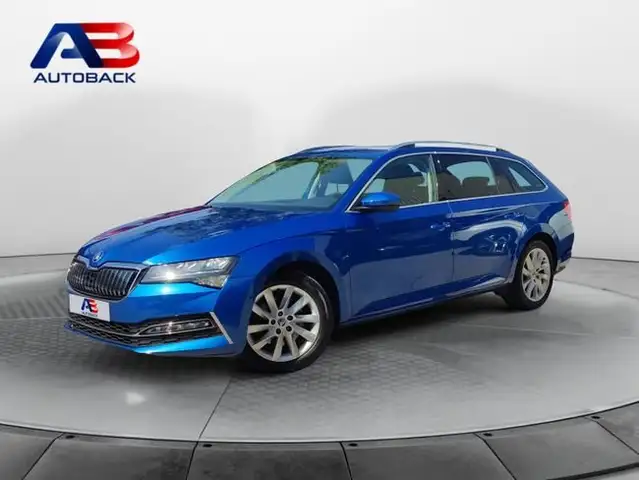 Skoda Superb Combi Style 1.4 TSI iV P-HEV DSG