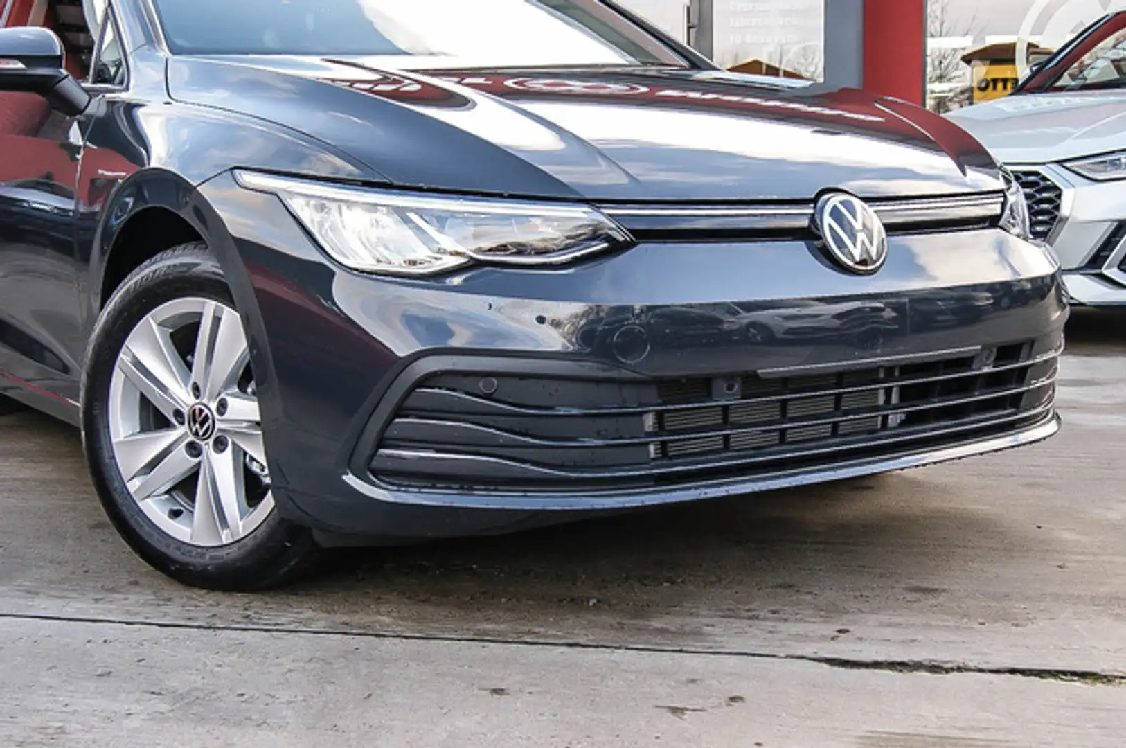 Volkswagen Golf Variant VIII 1.5eTSI DSG PANORAMA BUSINESS Gris - 2