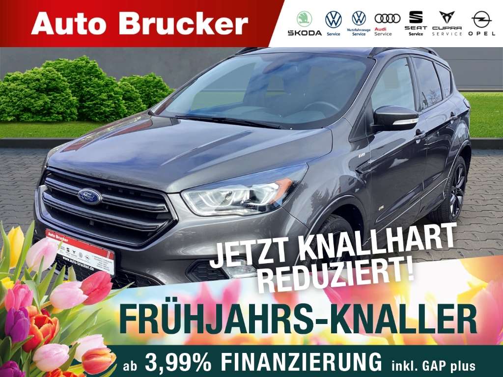 Second hand Ford Kuga 2.0 TDCi