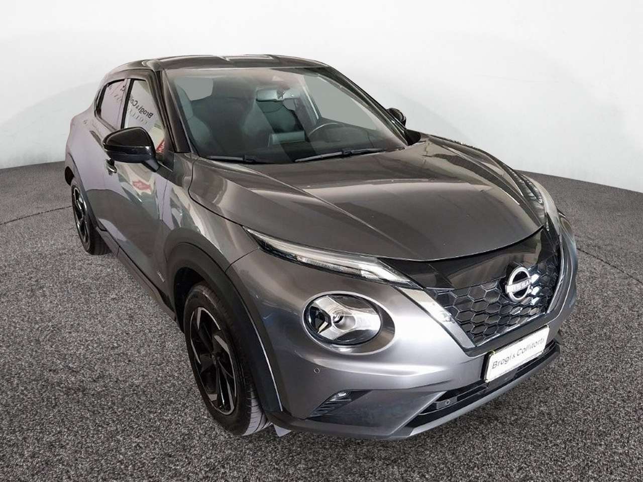 Nissan Juke 1.6 hev N-Connecta