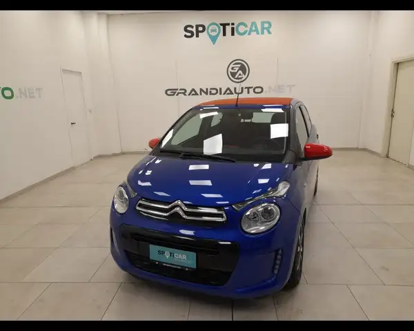 Citroen C1 II Airscape 5p 1.0 vti Shine s&s 72cv