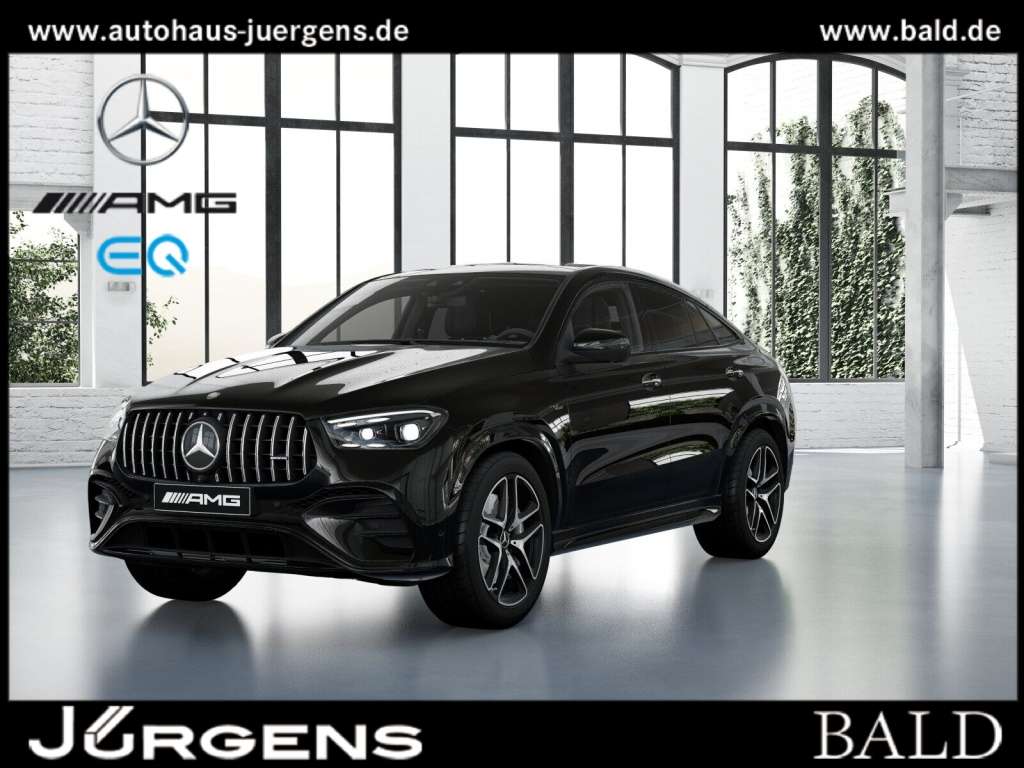 2026 Mercedes Benz GLE 53 AMG