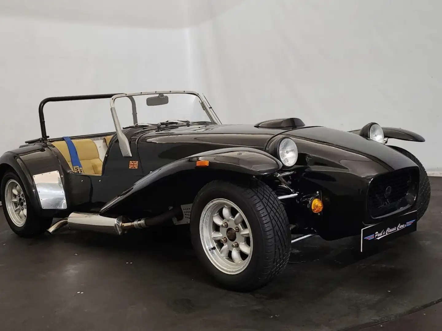 Westfield SEi Schwarz - 1