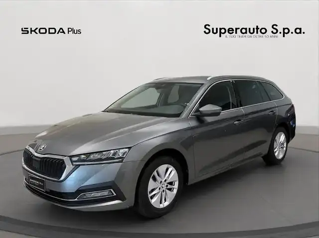 Skoda Octavia 1.5 e-TEC DSG Wagon Ambition