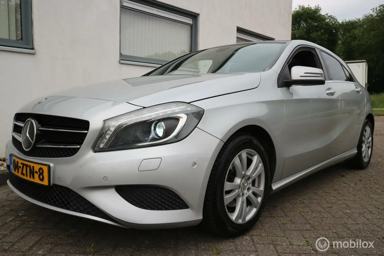 Mercedes-Benz A 180 CDI Ambition PANORAMADAK/XENON/LMV Grijs - 1