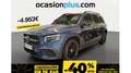 Mercedes-Benz GLB 220 220d 4Matic 8G-DCT Azul - thumbnail 1