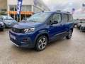 Peugeot Rifter GT - STANDARD 1.5 BLUEHDI - 100  N1 - CAMERA - ANGLE MORT Bleu - thumbnail 1