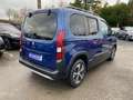 Peugeot Rifter GT - STANDARD 1.5 BLUEHDI - 100  N1 - CAMERA - ANGLE MORT Bleu - thumbnail 4