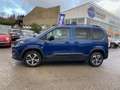 Peugeot Rifter GT - STANDARD 1.5 BLUEHDI - 100  N1 - CAMERA - ANGLE MORT Bleu - thumbnail 3