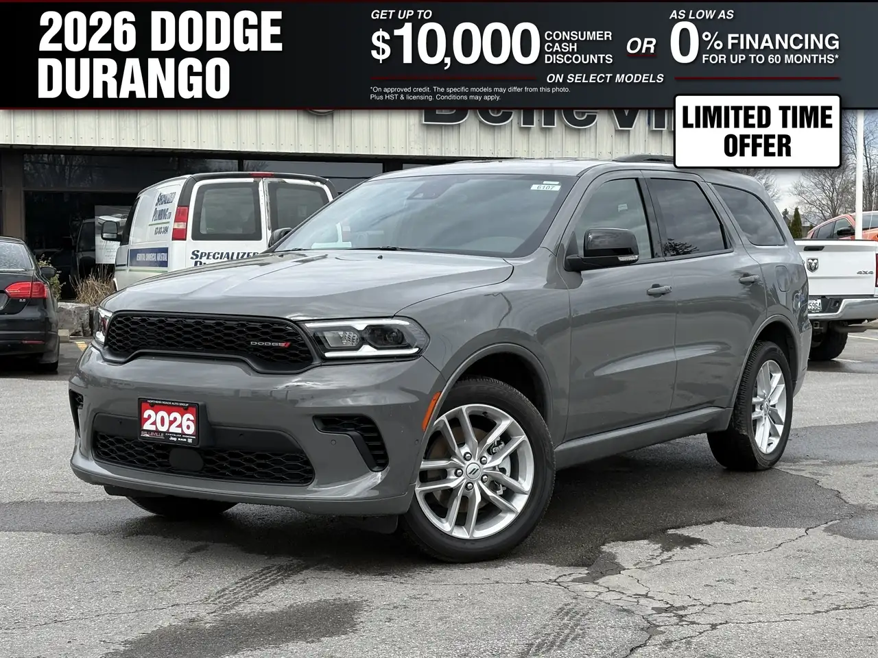 Dodge Durango photo Dodge Durango