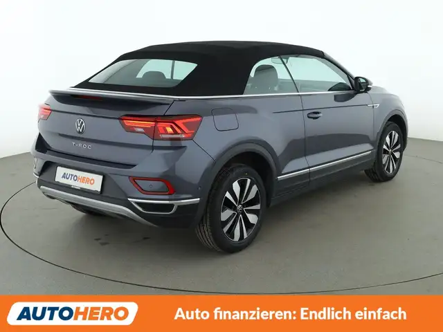 Volkswagen T-Roc view 6