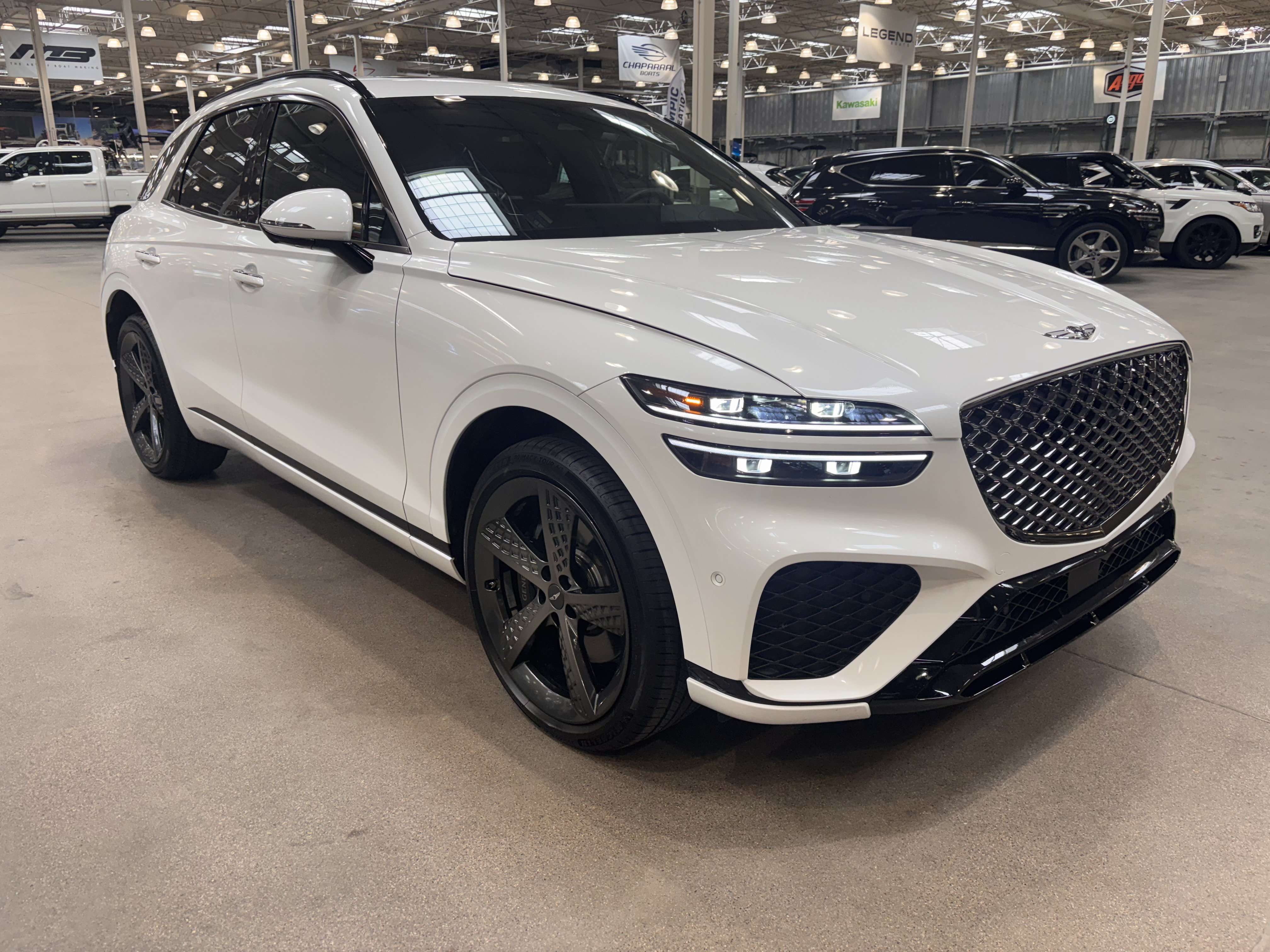 2025 Genesis GV70