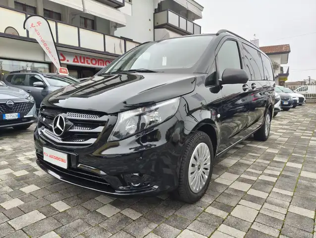 Mercedes-Benz Vito 2.0 116 CDI Tourer Pro Long 9 POSTI #PELLE
